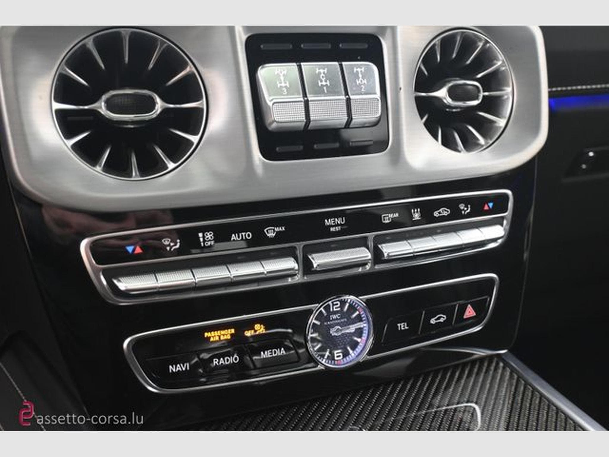 Mercedes G 63 AMG G63 AMG*Brabus 700*SHZ*360°*Mwst.*Fond Ent. (2022) - Photo 16