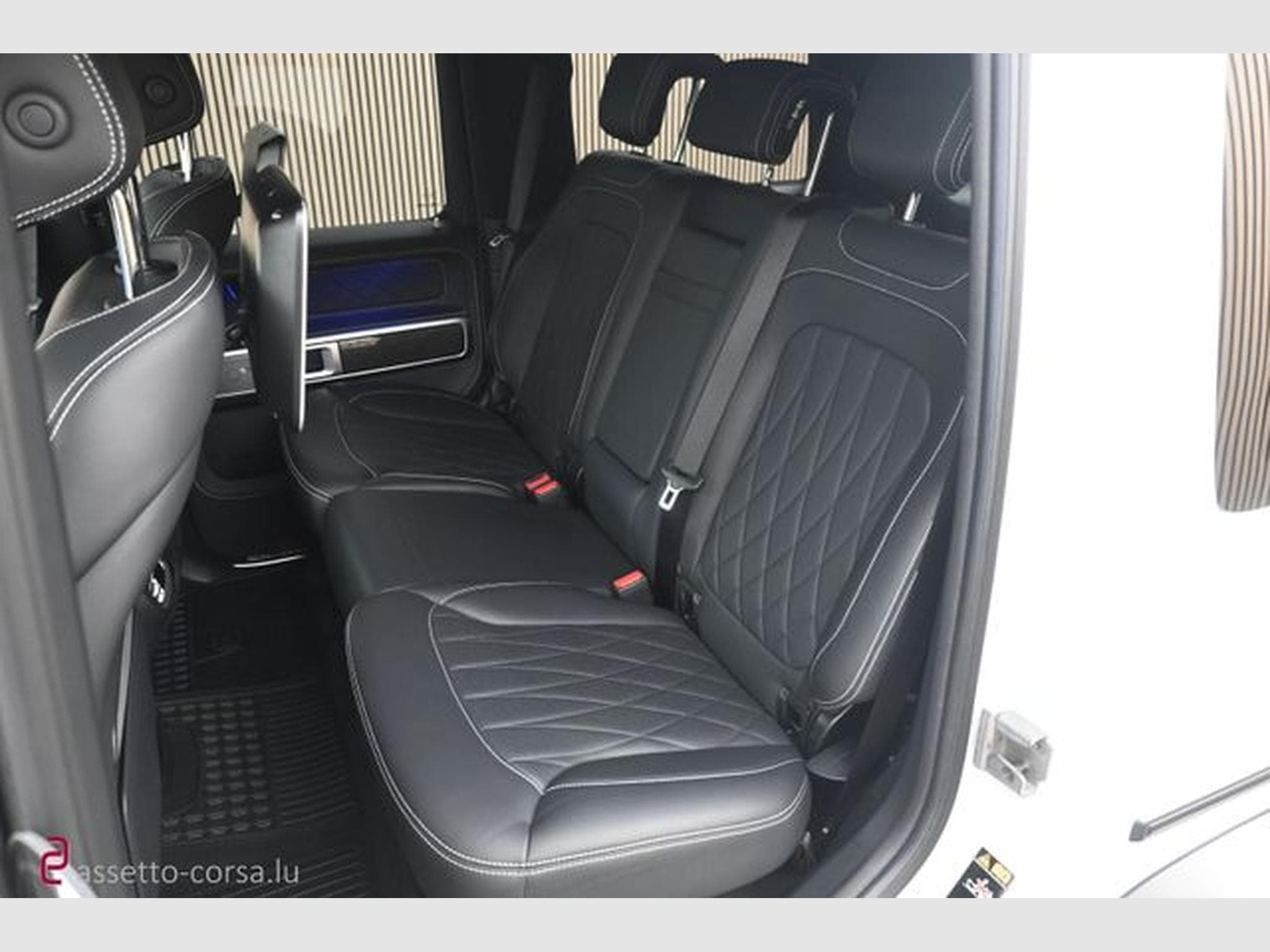 Mercedes G 63 AMG G63 AMG*Brabus 700*SHZ*360°*Mwst.*Fond Ent. (2022) - Photo 23