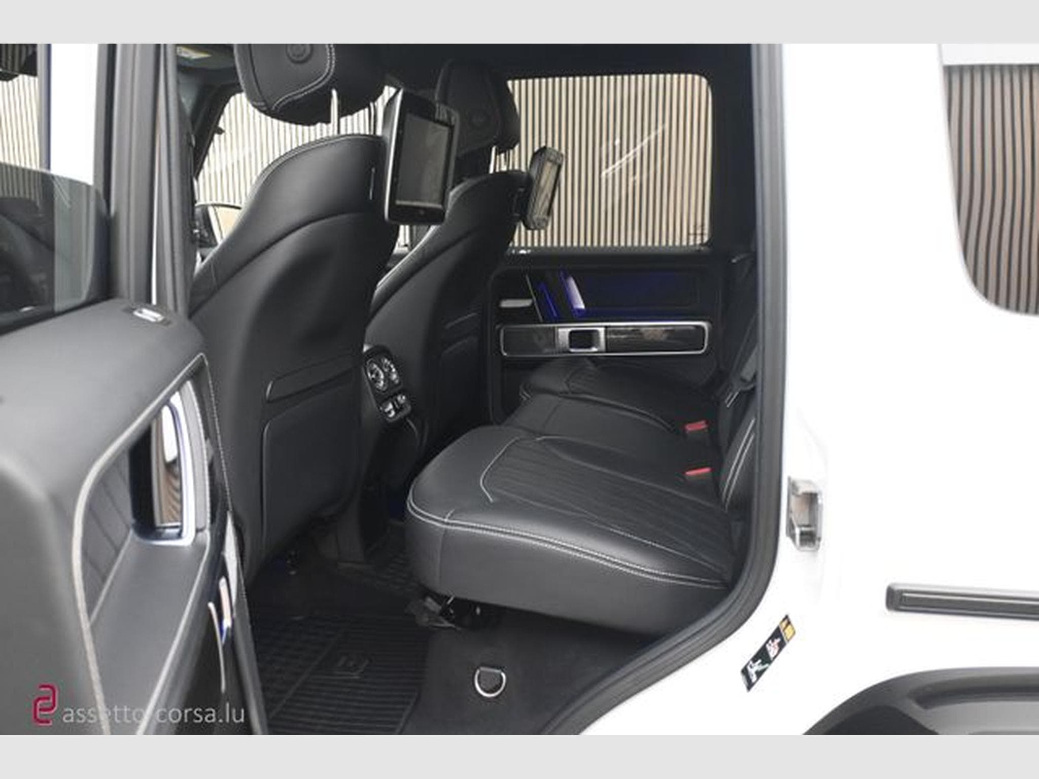 Mercedes G 63 AMG G63 AMG*Brabus 700*SHZ*360°*Mwst.*Fond Ent. (2022) - Photo 24