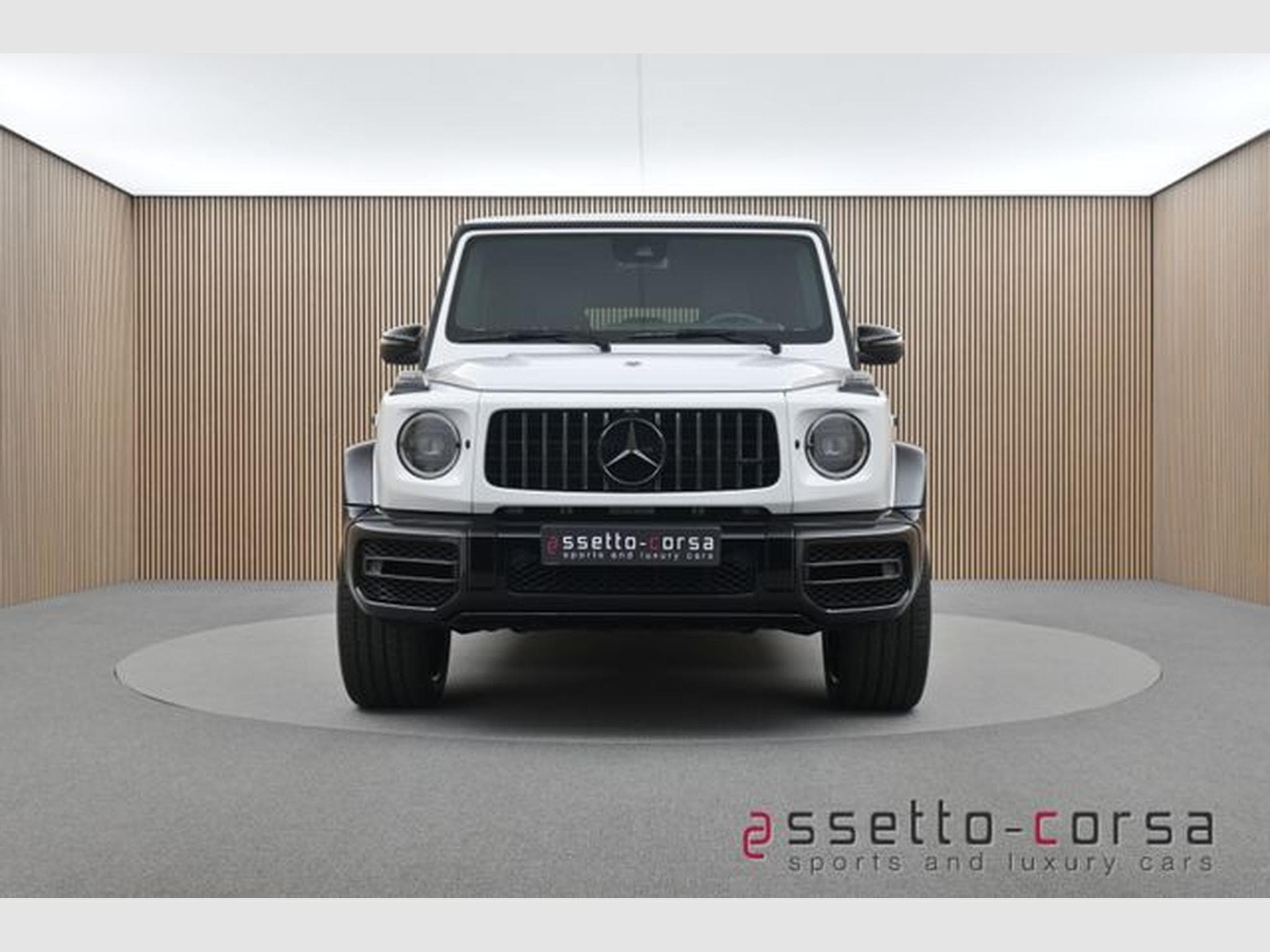 Mercedes G 63 AMG G63 AMG*Brabus 700*SHZ*360°*Mwst.*Fond Ent. (2022) - Photo 7