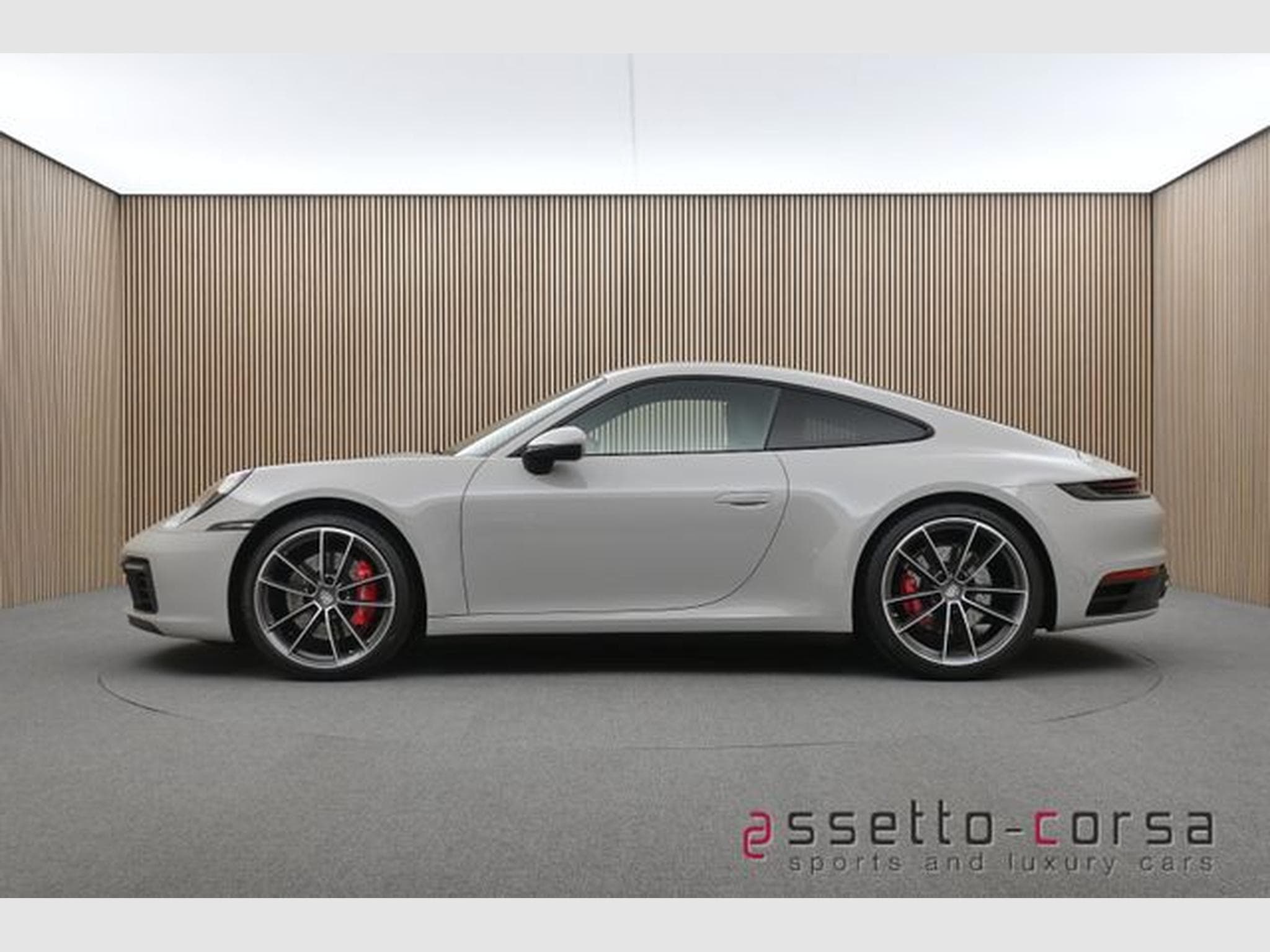 Porsche 911 992.1 Carrera 4S*Mwst.*SportAGA*LED*Mwst.*Servo+ (2021) - Photo 1