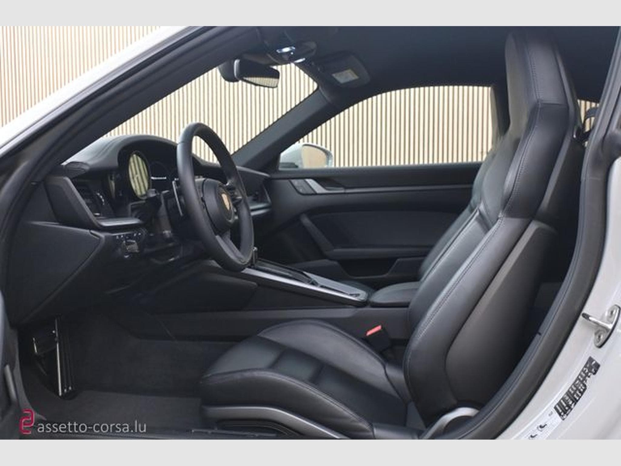 Porsche 911 992.1 Carrera 4S*Mwst.*SportAGA*LED*Mwst.*Servo+ (2021) - Photo 10