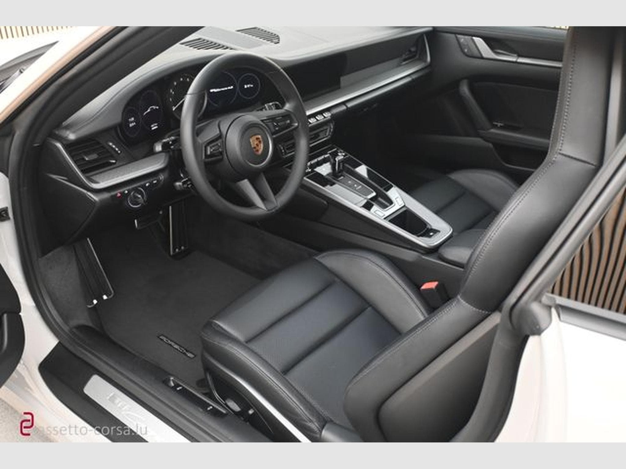Porsche 911 992.1 Carrera 4S*Mwst.*SportAGA*LED*Mwst.*Servo+ (2021) - Photo 11
