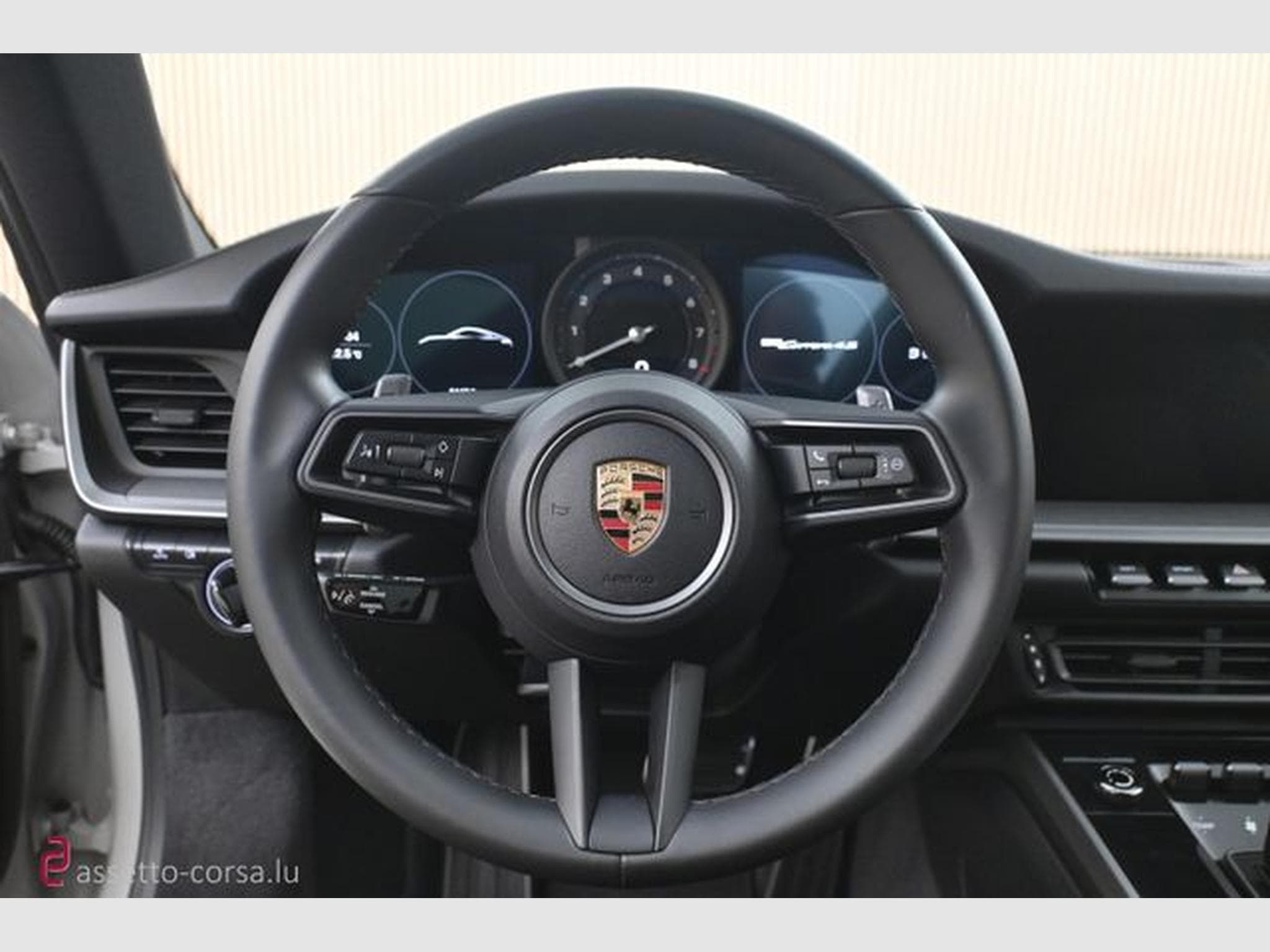 Porsche 911 992.1 Carrera 4S*Mwst.*SportAGA*LED*Mwst.*Servo+ (2021) - Photo 12