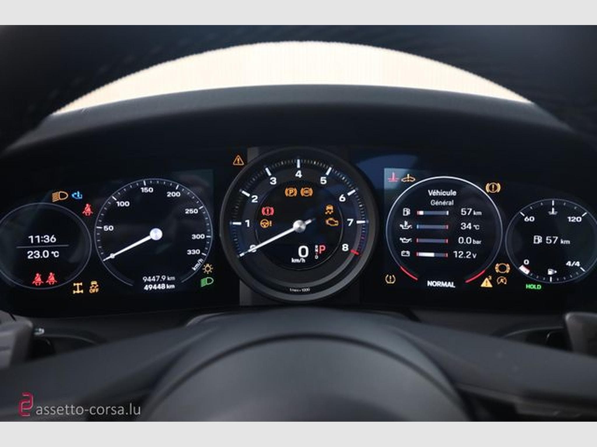 Porsche 911 992.1 Carrera 4S*Mwst.*SportAGA*LED*Mwst.*Servo+ (2021) - Photo 13