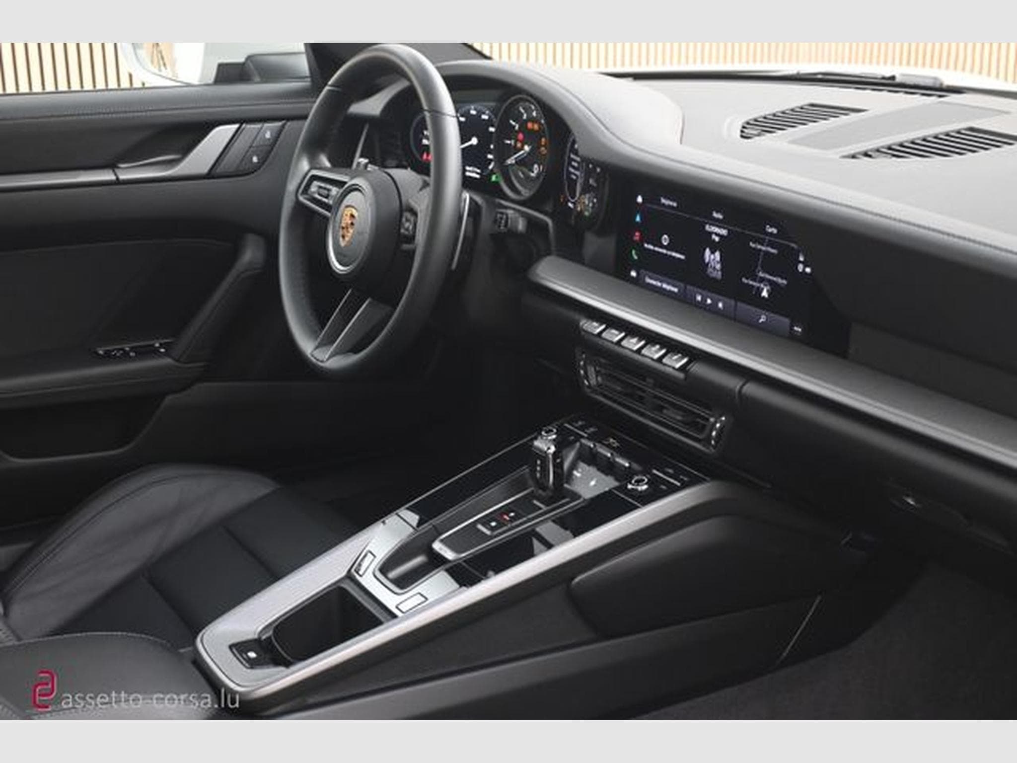 Porsche 911 992.1 Carrera 4S*Mwst.*SportAGA*LED*Mwst.*Servo+ (2021) - Photo 14