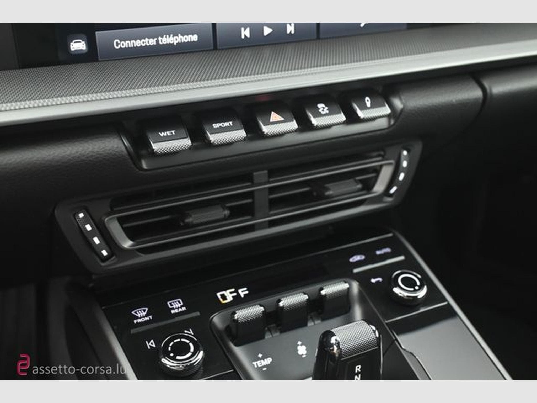 Porsche 911 992.1 Carrera 4S*Mwst.*SportAGA*LED*Mwst.*Servo+ (2021) - Photo 16