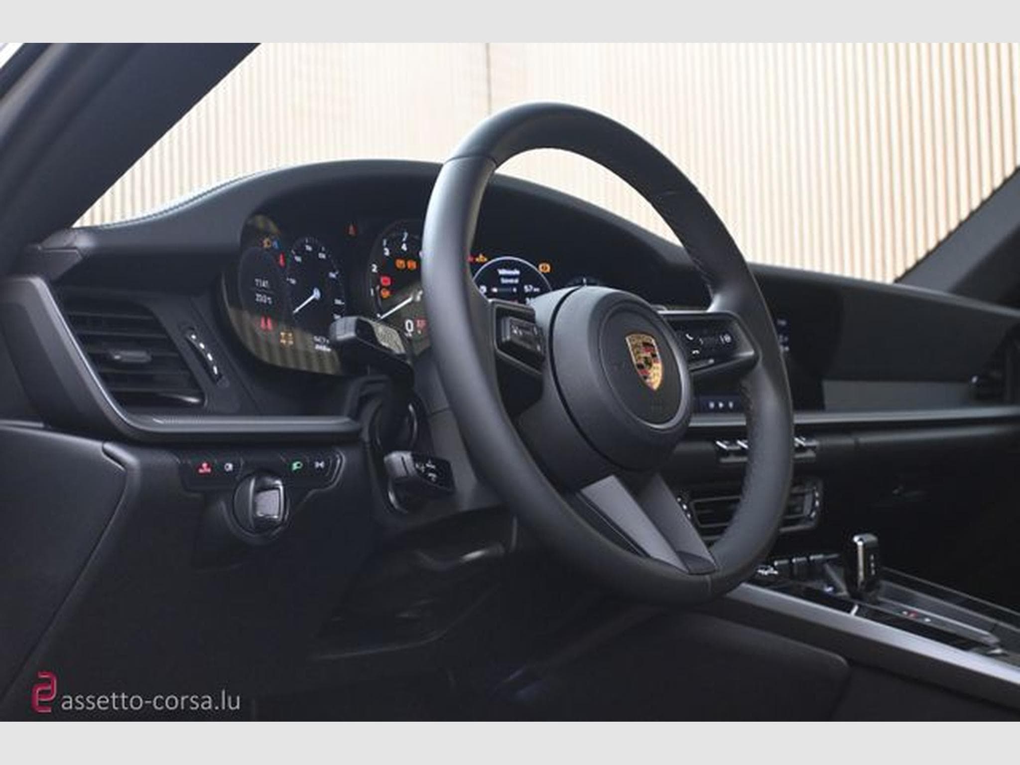 Porsche 911 992.1 Carrera 4S*Mwst.*SportAGA*LED*Mwst.*Servo+ (2021) - Photo 19