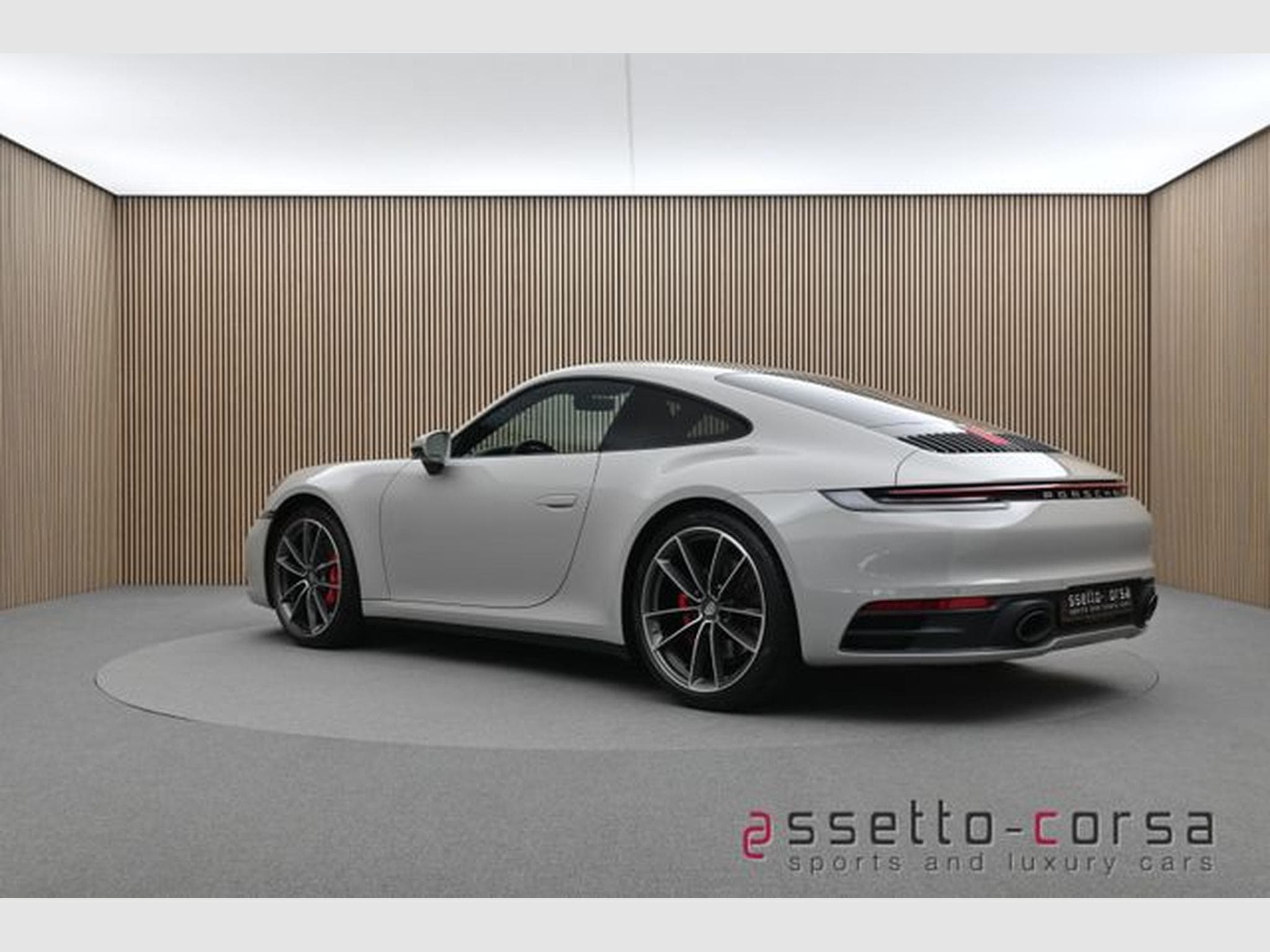 Porsche 911 992.1 Carrera 4S*Mwst.*SportAGA*LED*Mwst.*Servo+ (2021) - Photo 2