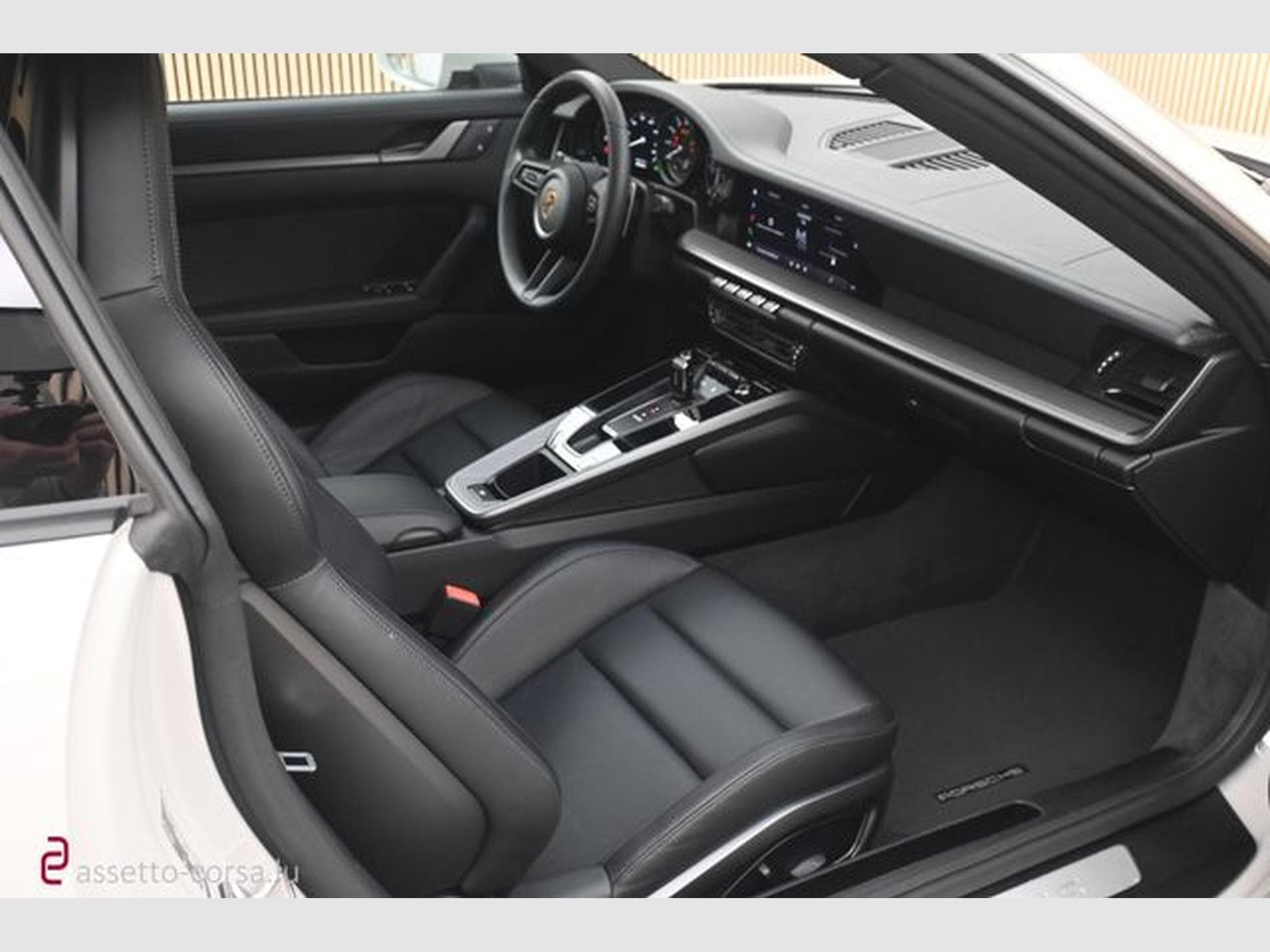 Porsche 911 992.1 Carrera 4S*Mwst.*SportAGA*LED*Mwst.*Servo+ (2021) - Photo 23
