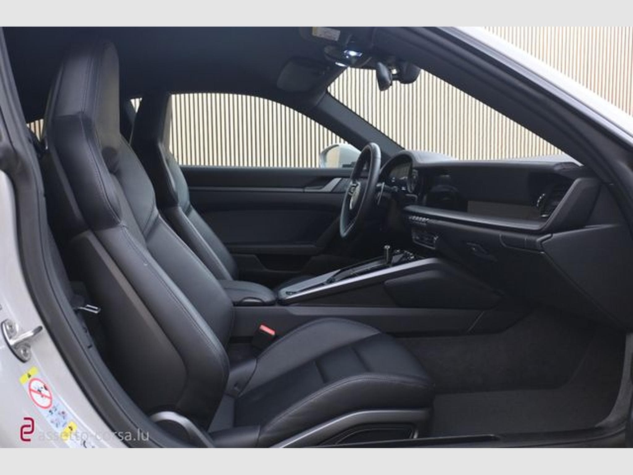 Porsche 911 992.1 Carrera 4S*Mwst.*SportAGA*LED*Mwst.*Servo+ (2021) - Photo 24