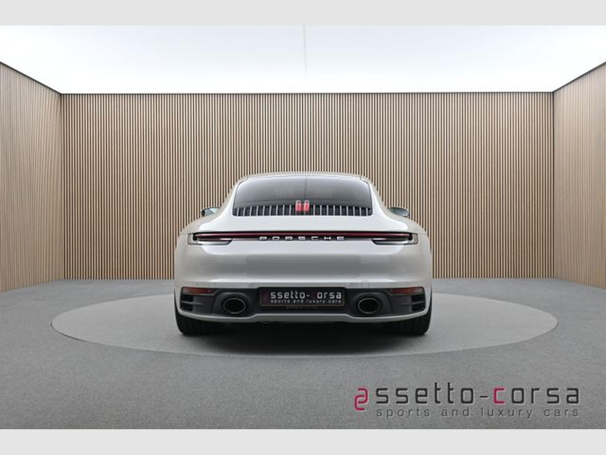Porsche 911 992.1 Carrera 4S*Mwst.*SportAGA*LED*Mwst.*Servo+ (2021) - Photo 3