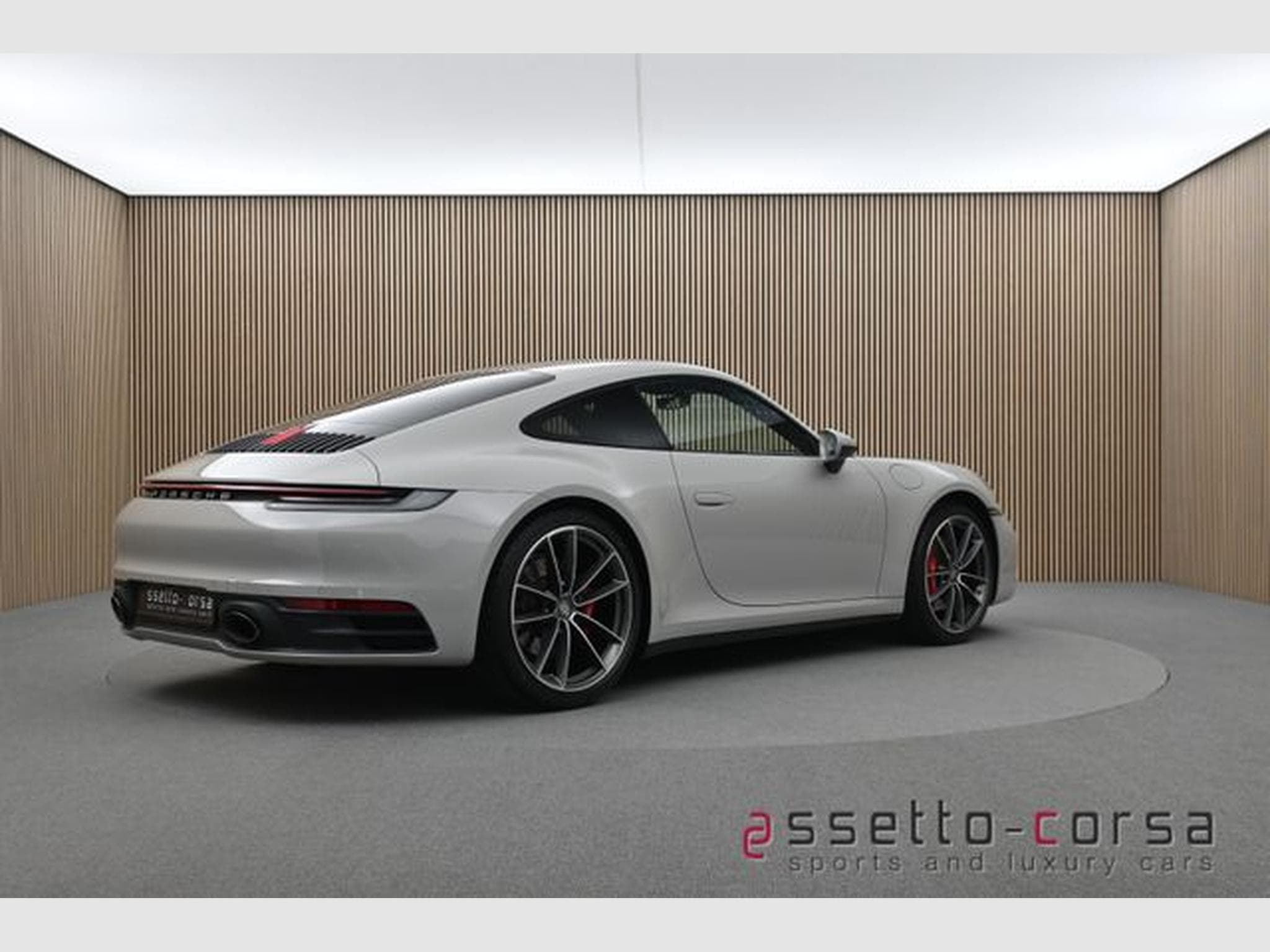 Porsche 911 992.1 Carrera 4S*Mwst.*SportAGA*LED*Mwst.*Servo+ (2021) - Photo 4
