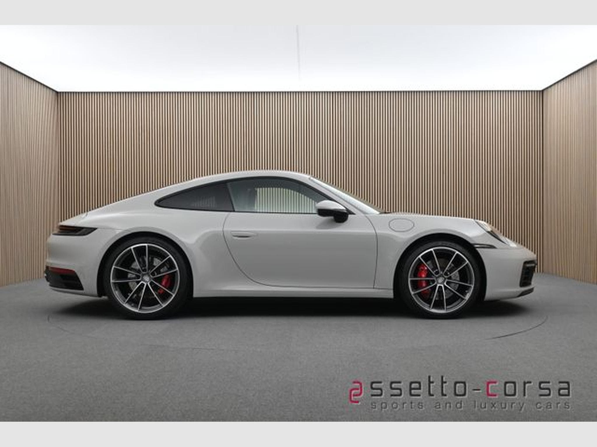 Porsche 911 992.1 Carrera 4S*Mwst.*SportAGA*LED*Mwst.*Servo+ (2021) - Photo 5