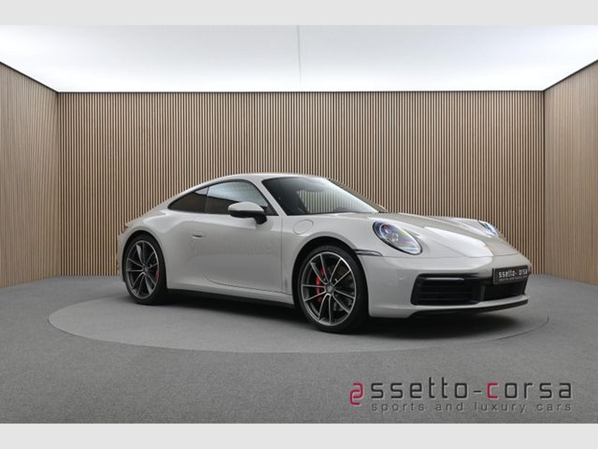 Porsche 911 992.1 Carrera 4S*Mwst.*SportAGA*LED*Mwst.*Servo+ (2021) - Photo 6