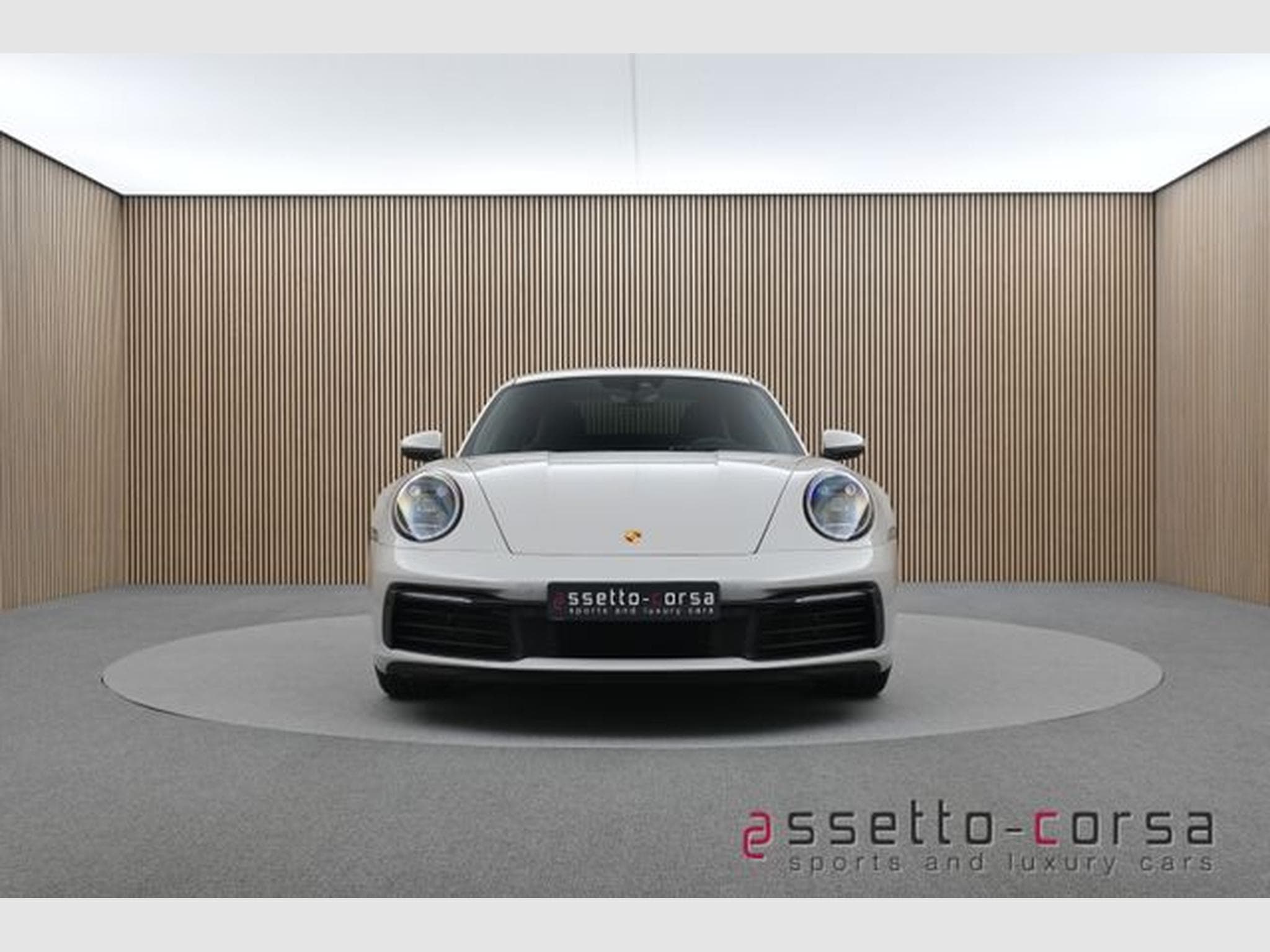 Porsche 911 992.1 Carrera 4S*Mwst.*SportAGA*LED*Mwst.*Servo+ (2021) - Photo 7