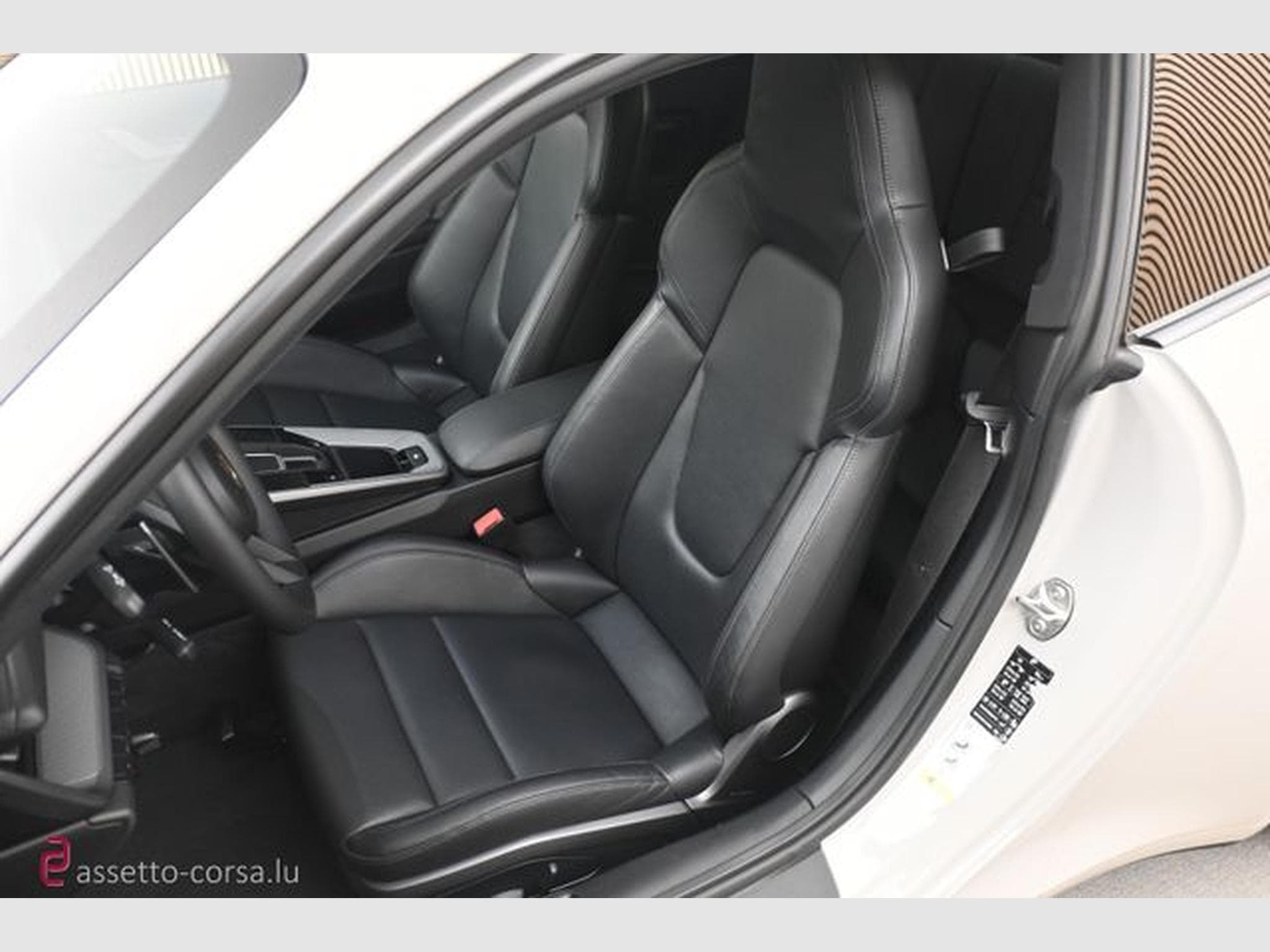 Porsche 911 992.1 Carrera 4S*Mwst.*SportAGA*LED*Mwst.*Servo+ (2021) - Photo 9
