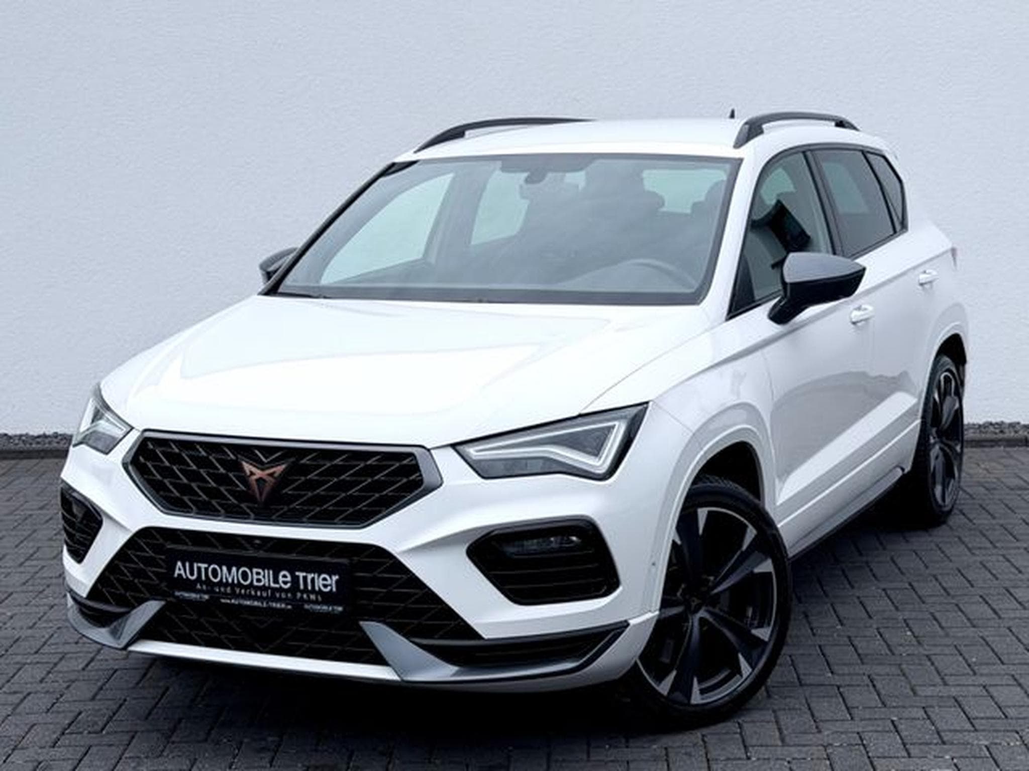 Cupra Ateca Ateca VZ 2.0 TSI DSG 4Drive  /NAVI/LED/360°CAM/ (2023) - Foto 1