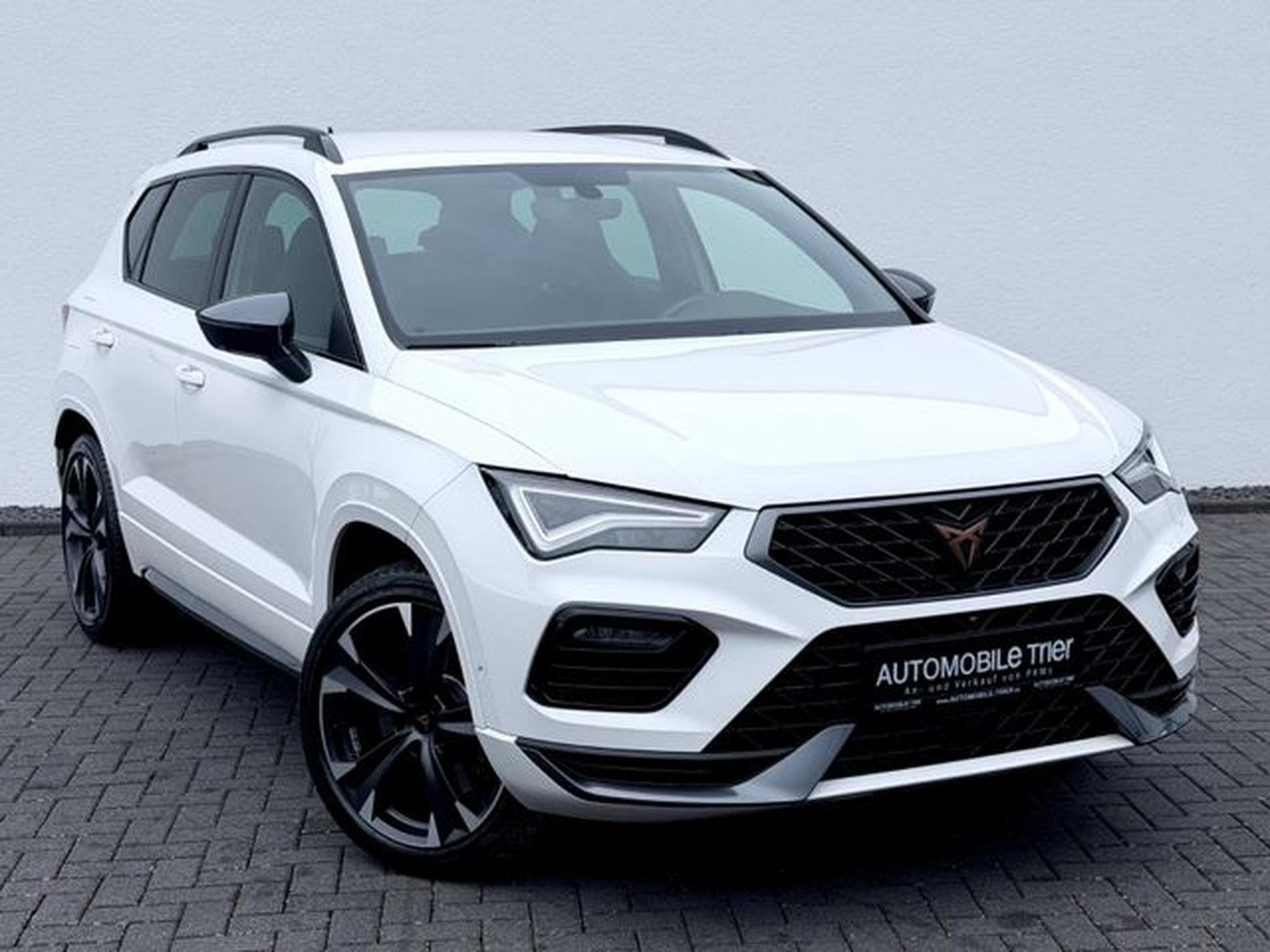 Cupra Ateca Ateca VZ 2.0 TSI DSG 4Drive  /NAVI/LED/360°CAM/ (2023) - Foto 3