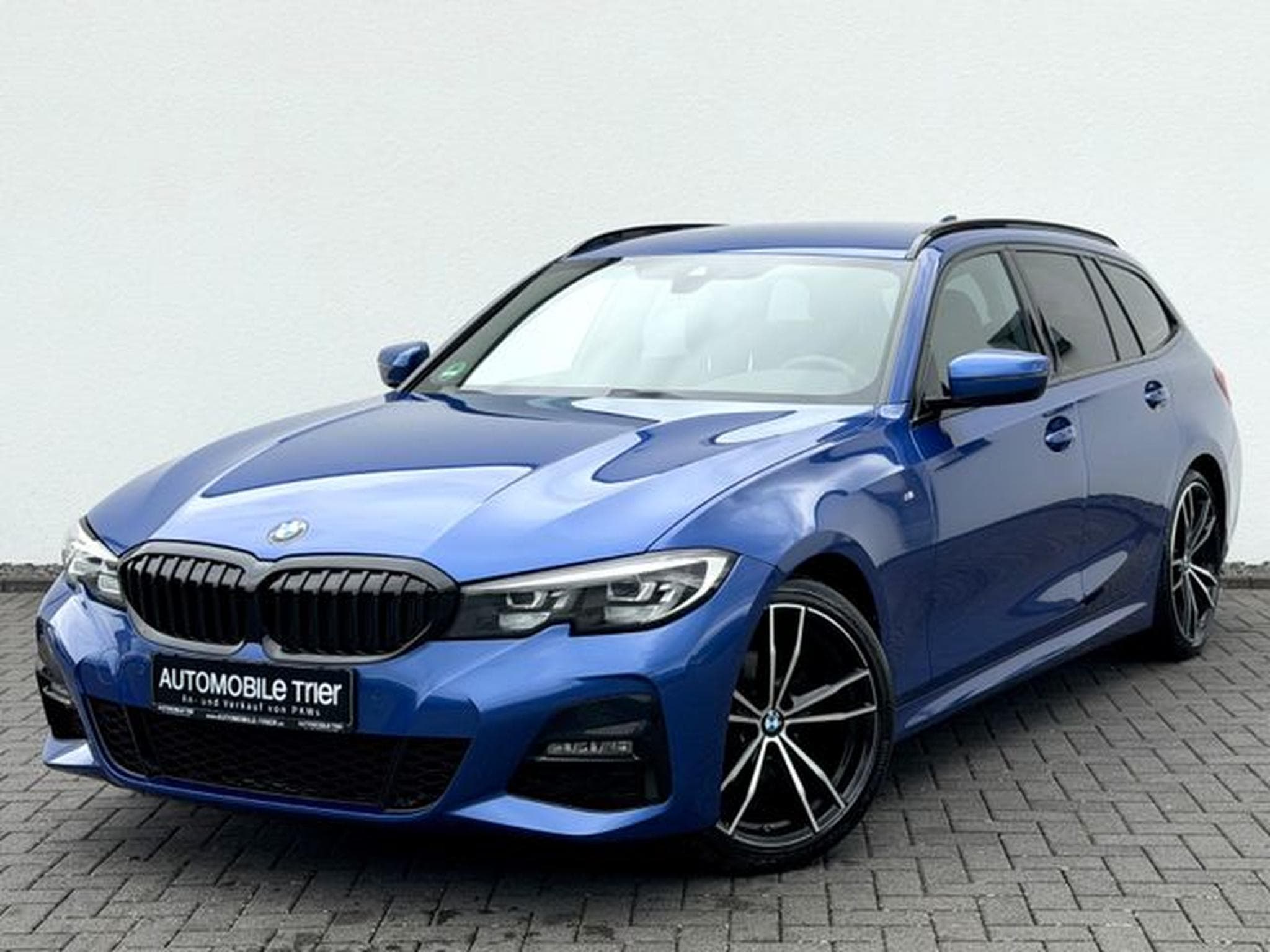 BMW 320 320i Touring M Sport Paket /NAVI/LED/GARANTIE/ (2020) - Foto 1