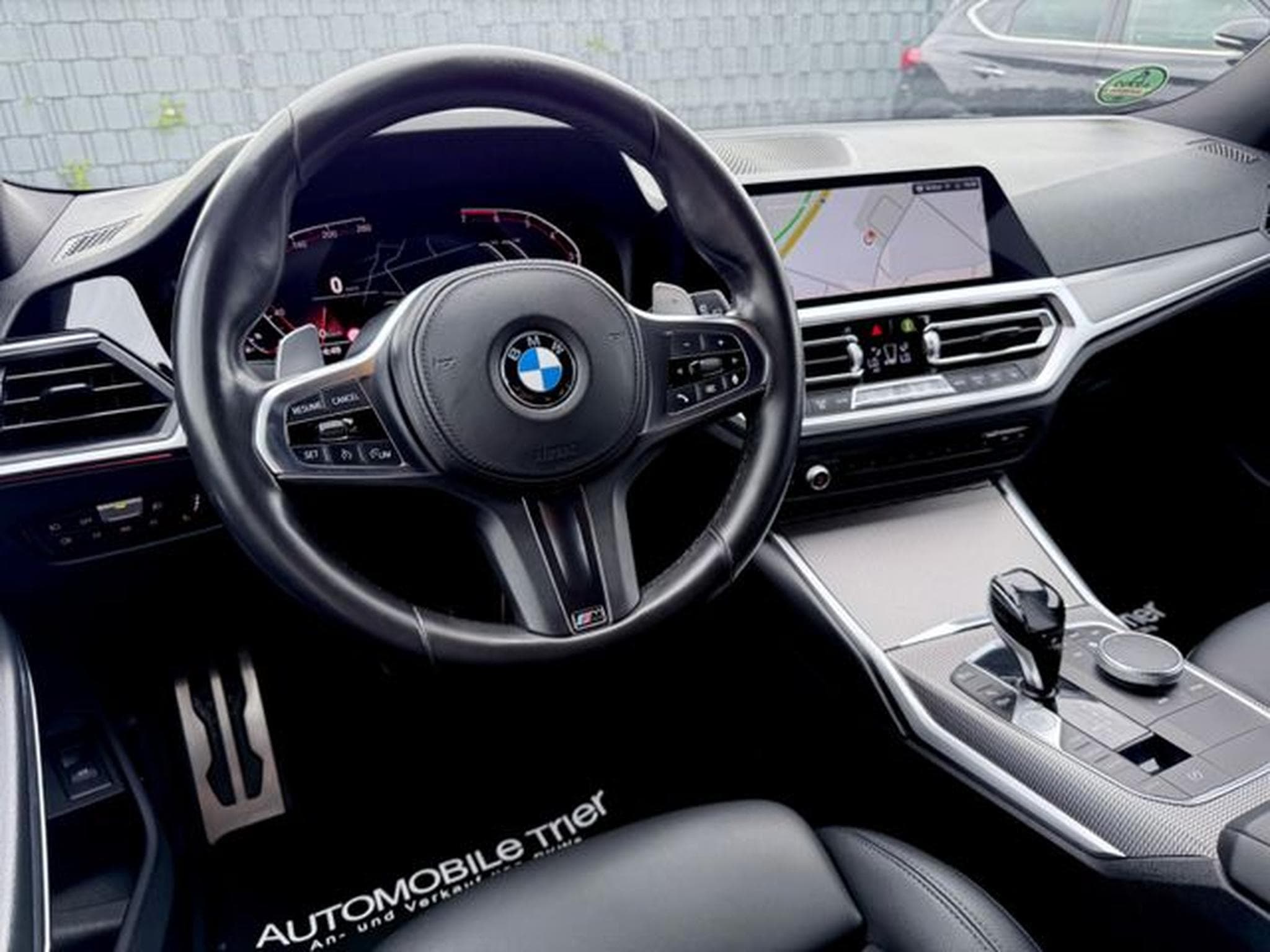 BMW 320 320i Touring M Sport Paket /NAVI/LED/GARANTIE/ (2020) - Foto 10