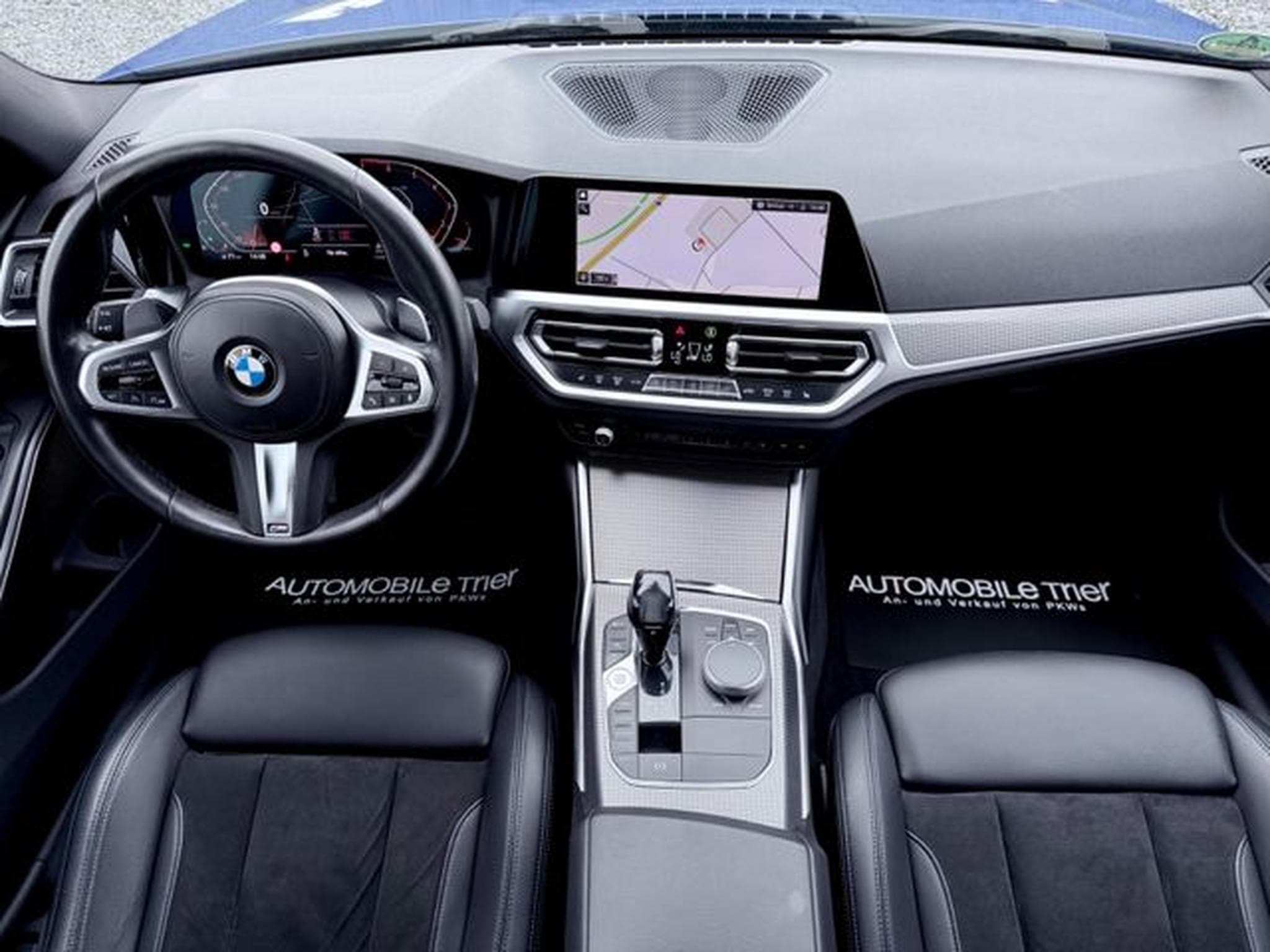 BMW 320 320i Touring M Sport Paket /NAVI/LED/GARANTIE/ (2020) - Foto 11