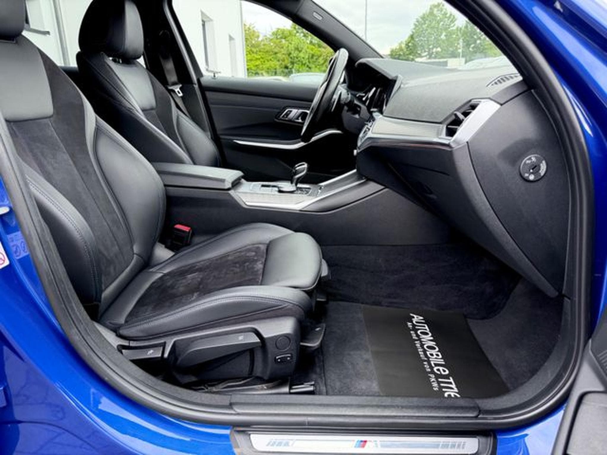 BMW 320 320i Touring M Sport Paket /NAVI/LED/GARANTIE/ (2020) - Foto 13