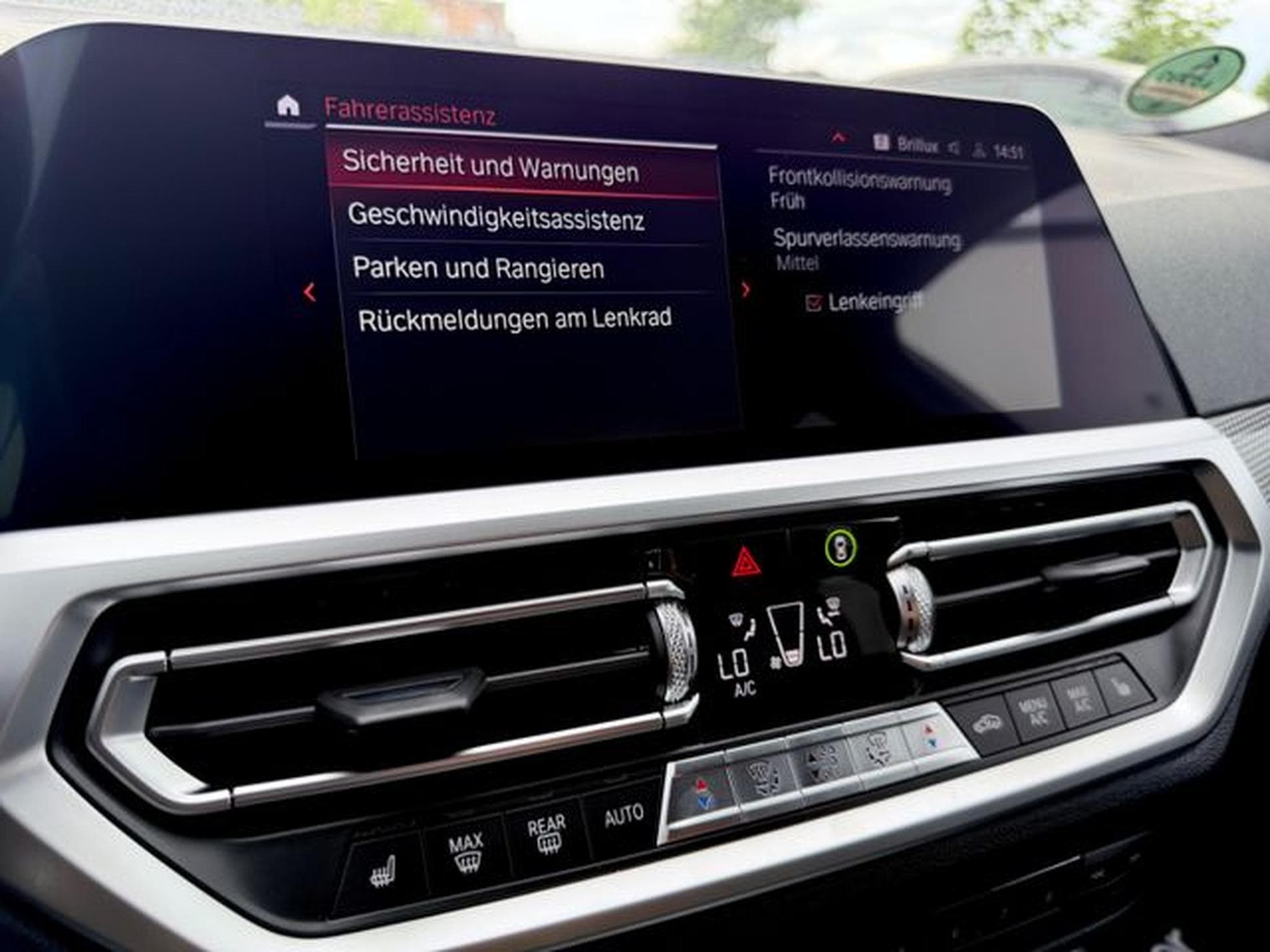 BMW 320 320i Touring M Sport Paket /NAVI/LED/GARANTIE/ (2020) - Foto 17