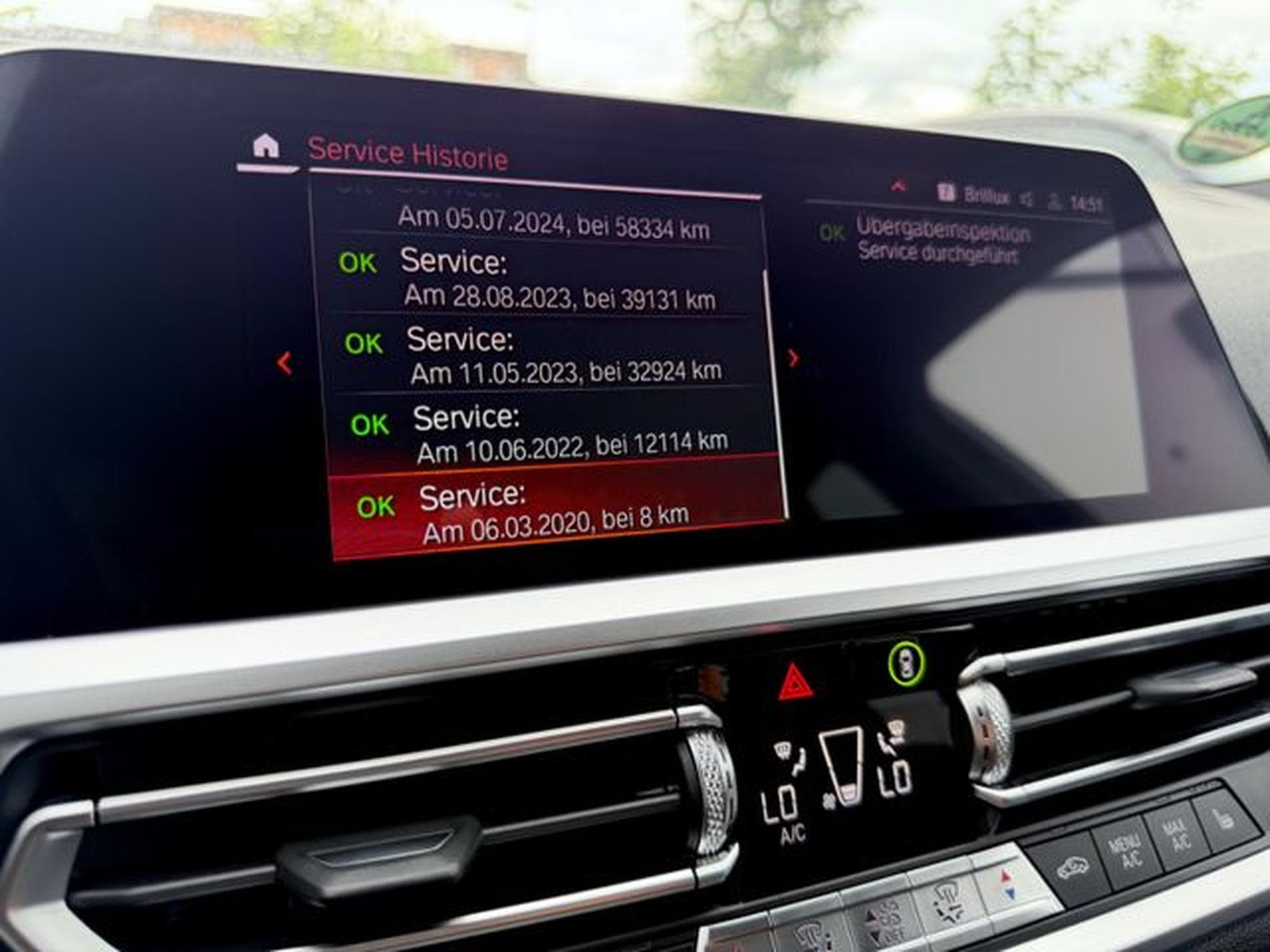 BMW 320 320i Touring M Sport Paket /NAVI/LED/GARANTIE/ (2020) - Foto 18