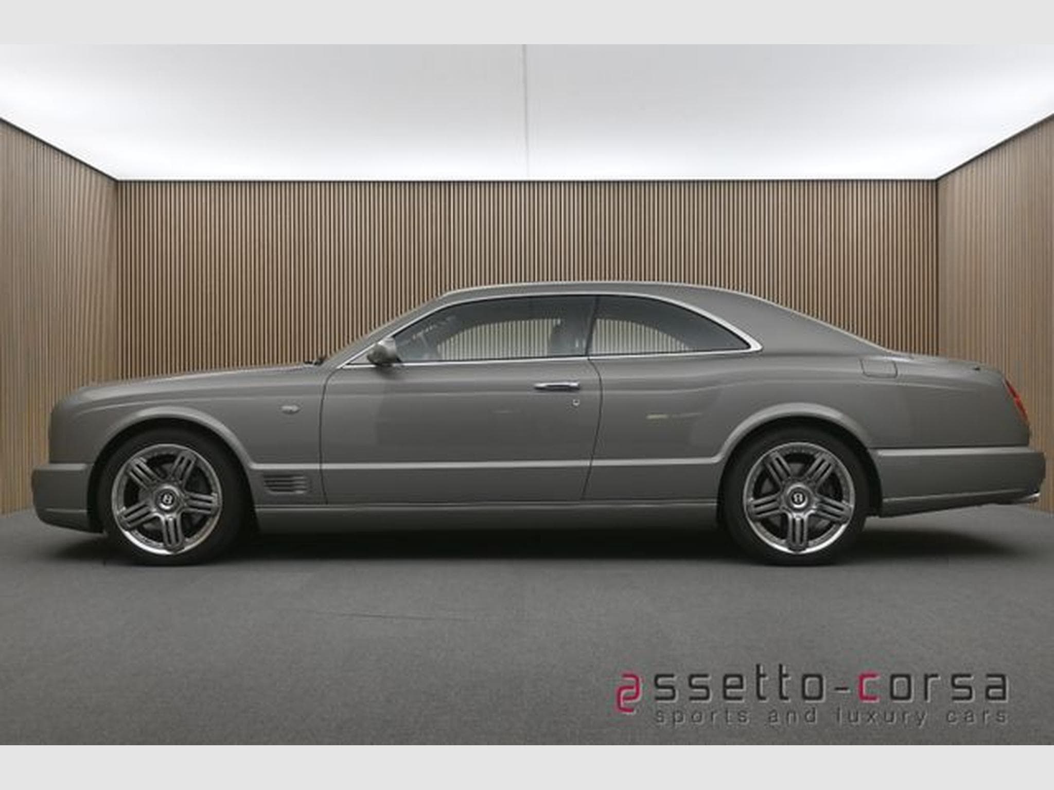 Bentley Brooklands Brooklands*NAIM*wenig KM*Service neu (2009) - Photo 1