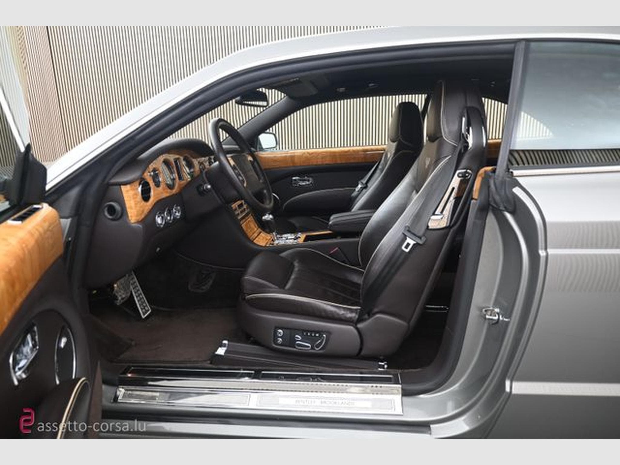 Bentley Brooklands Brooklands*NAIM*wenig KM*Service neu (2009) - Photo 10