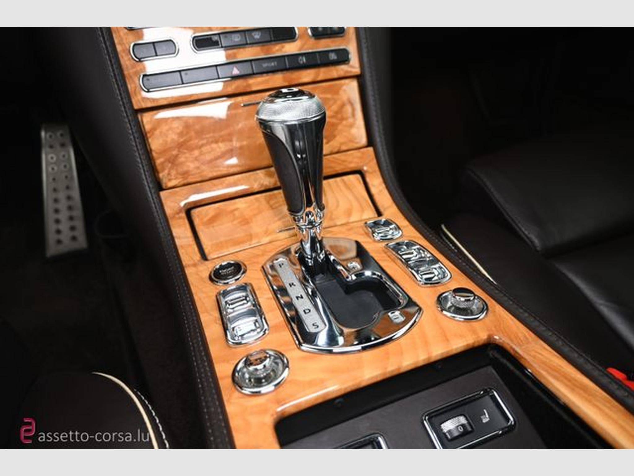 Bentley Brooklands Brooklands*NAIM*wenig KM*Service neu (2009) - Photo 12