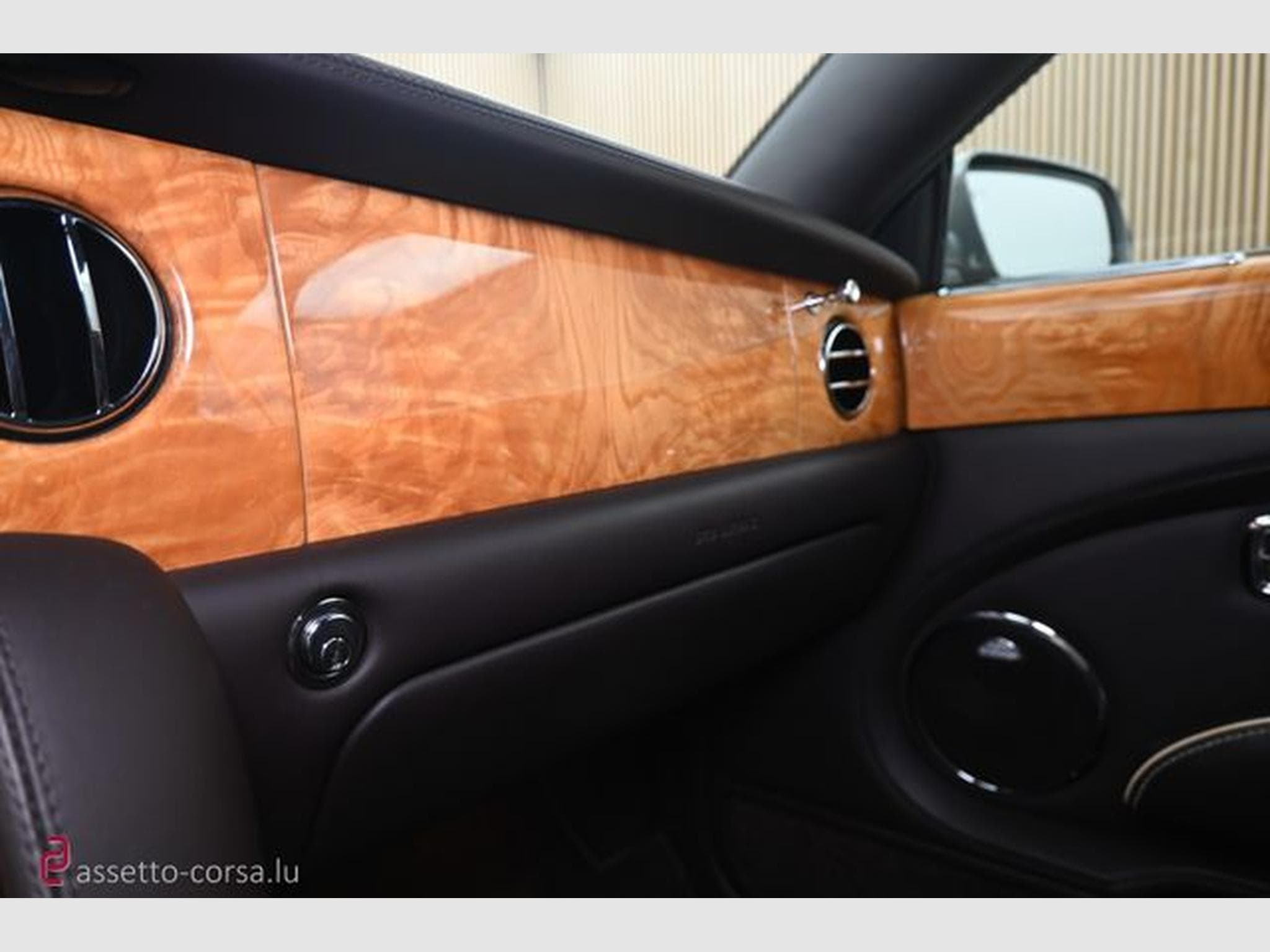 Bentley Brooklands Brooklands*NAIM*wenig KM*Service neu (2009) - Photo 13