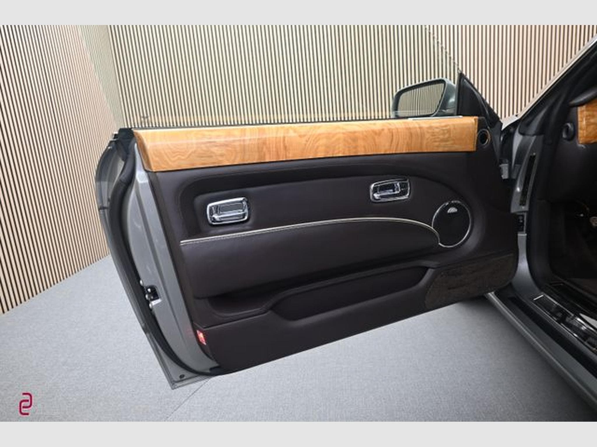 Bentley Brooklands Brooklands*NAIM*wenig KM*Service neu (2009) - Photo 14
