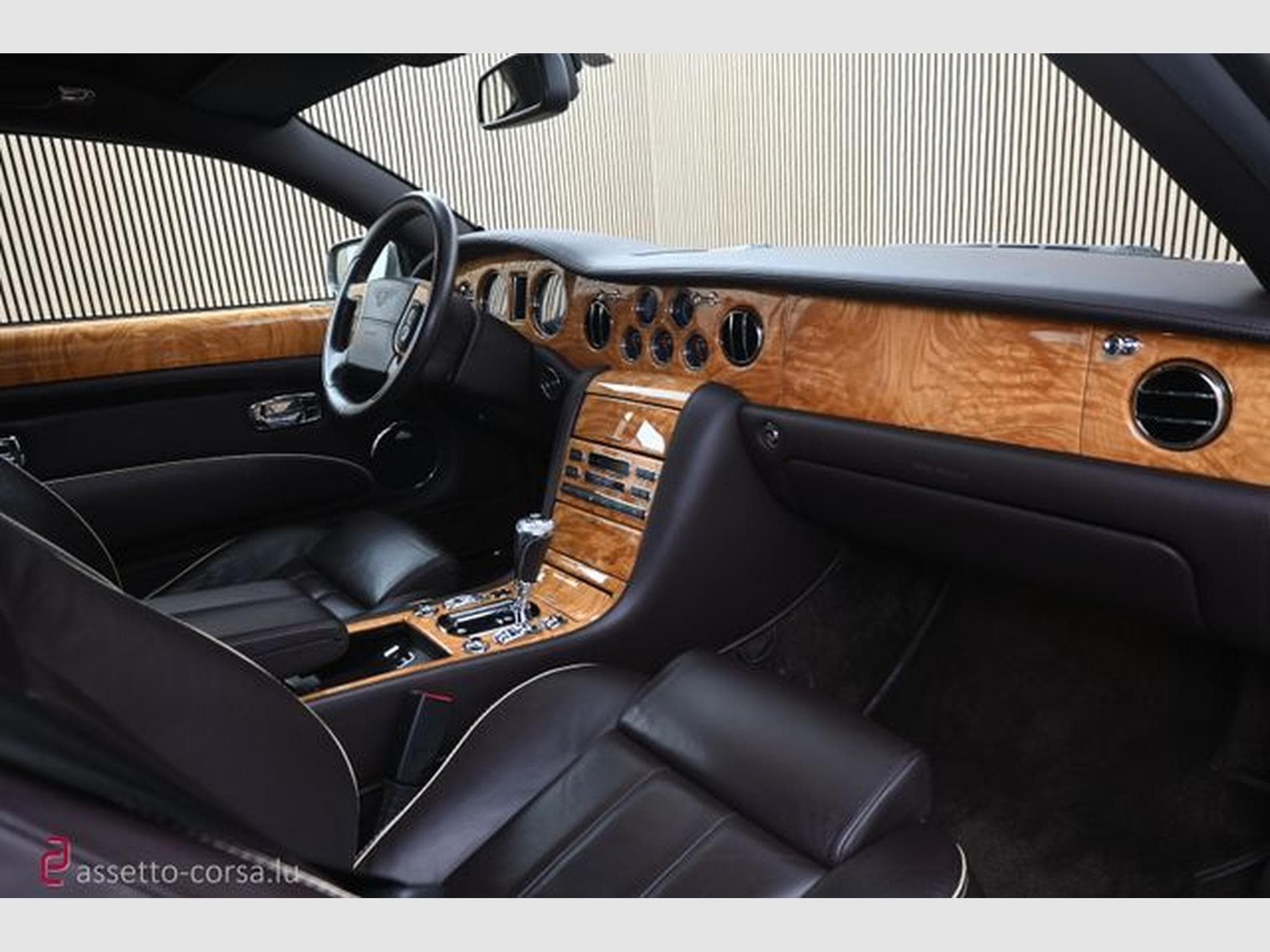 Bentley Brooklands Brooklands*NAIM*wenig KM*Service neu (2009) - Photo 16