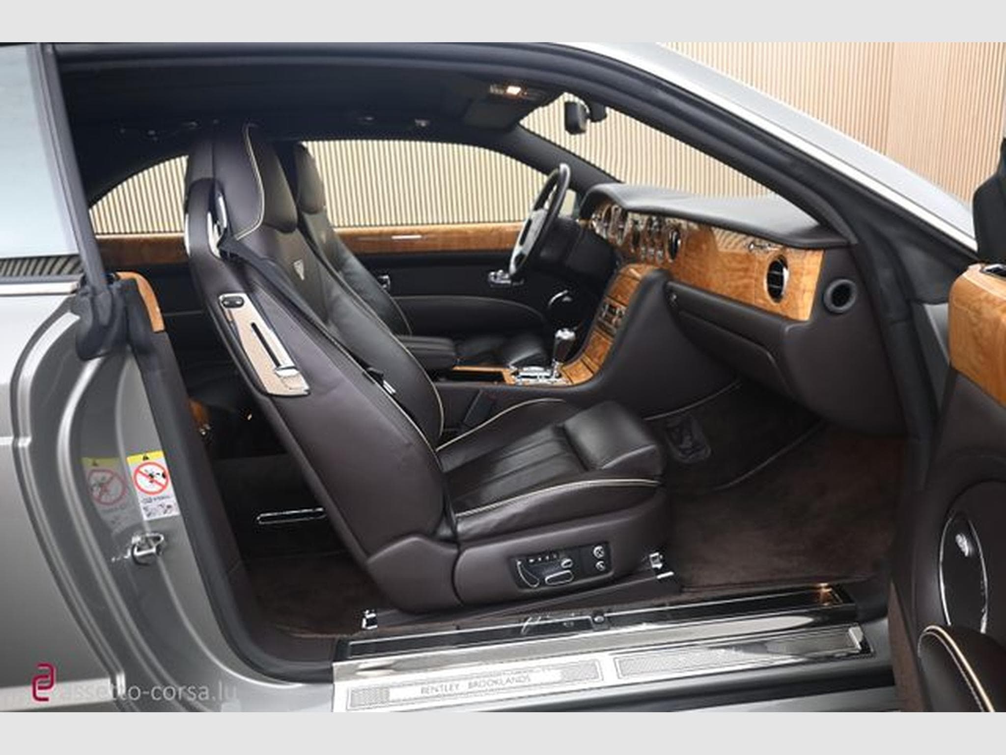 Bentley Brooklands Brooklands*NAIM*wenig KM*Service neu (2009) - Photo 17