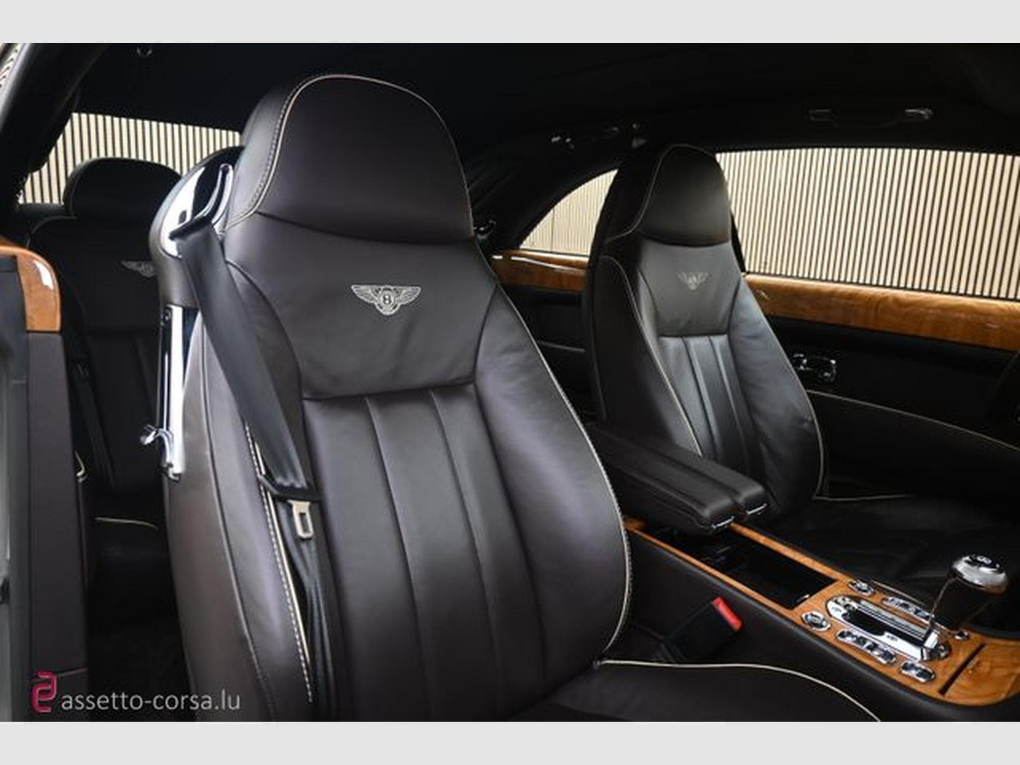 Bentley Brooklands Brooklands*NAIM*wenig KM*Service neu (2009) - Photo 18
