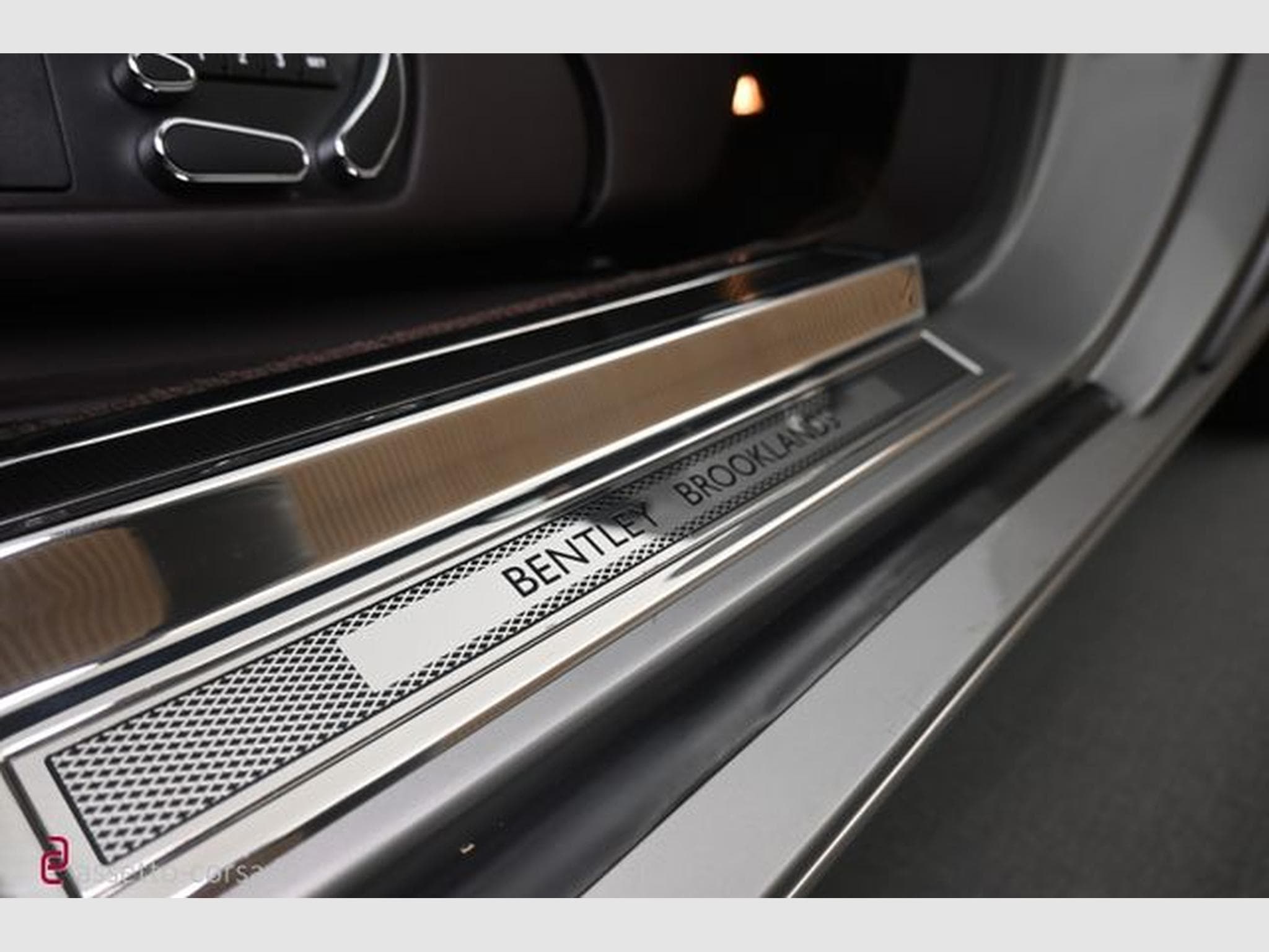 Bentley Brooklands Brooklands*NAIM*wenig KM*Service neu (2009) - Photo 19