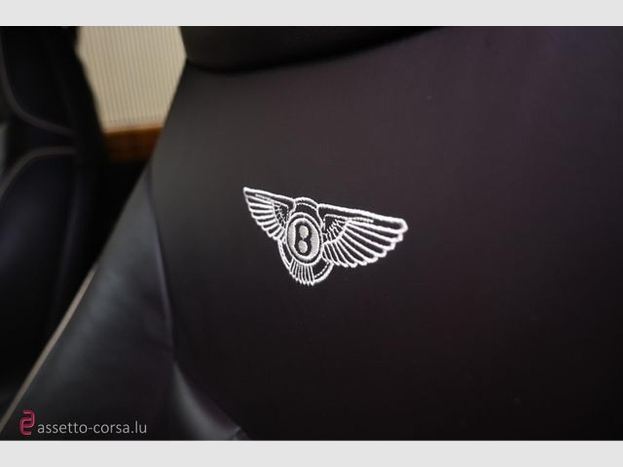 Bentley Brooklands Brooklands*NAIM*wenig KM*Service neu (2009) - Photo 20