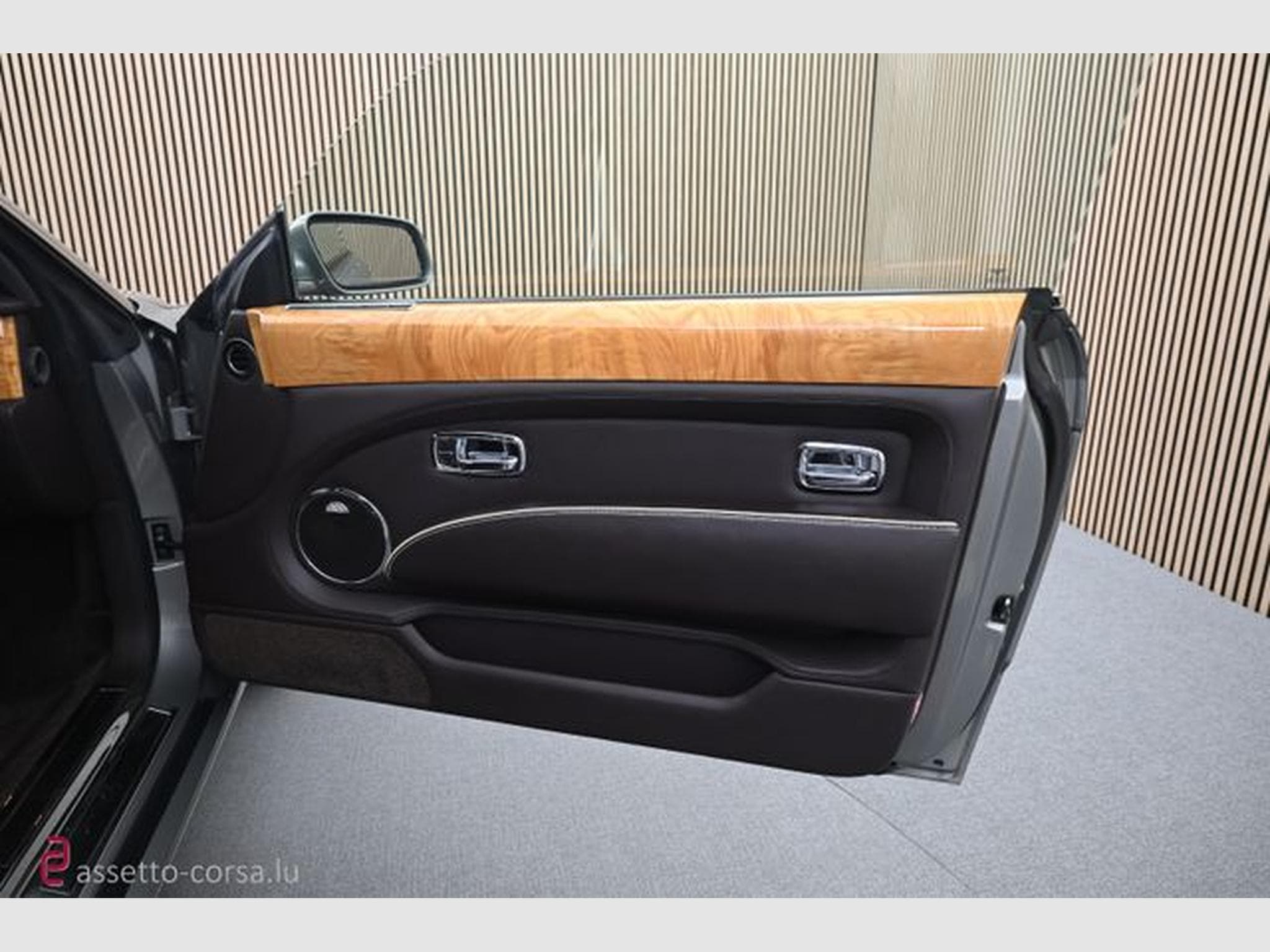 Bentley Brooklands Brooklands*NAIM*wenig KM*Service neu (2009) - Photo 22