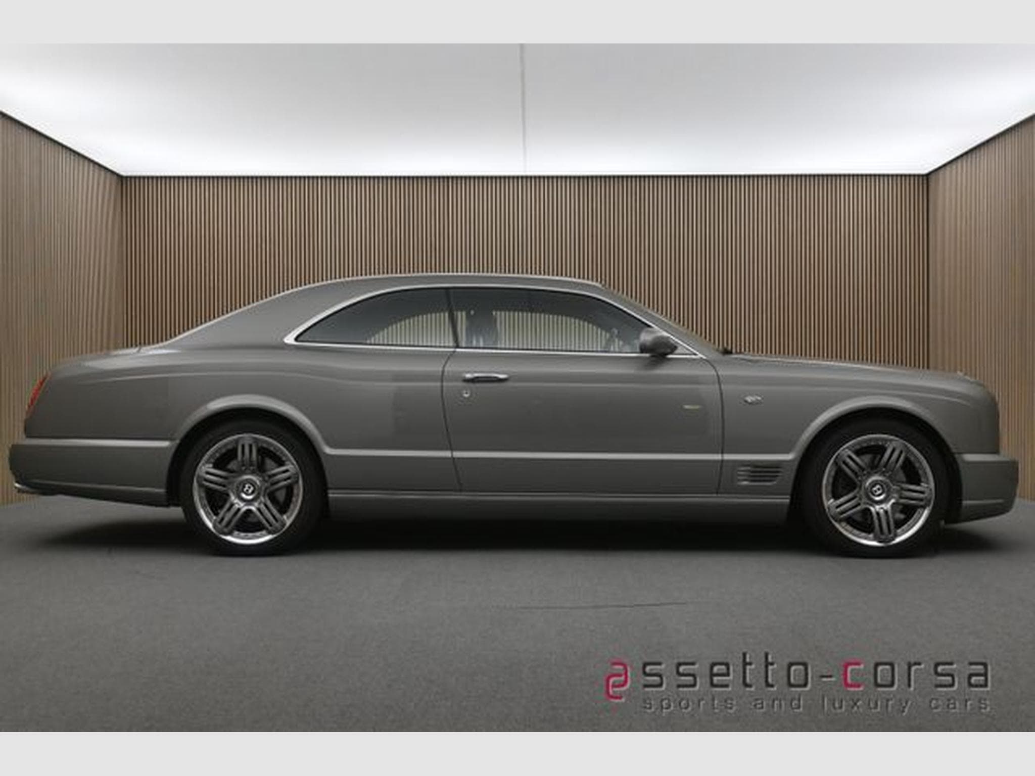 Bentley Brooklands Brooklands*NAIM*wenig KM*Service neu (2009) - Photo 5