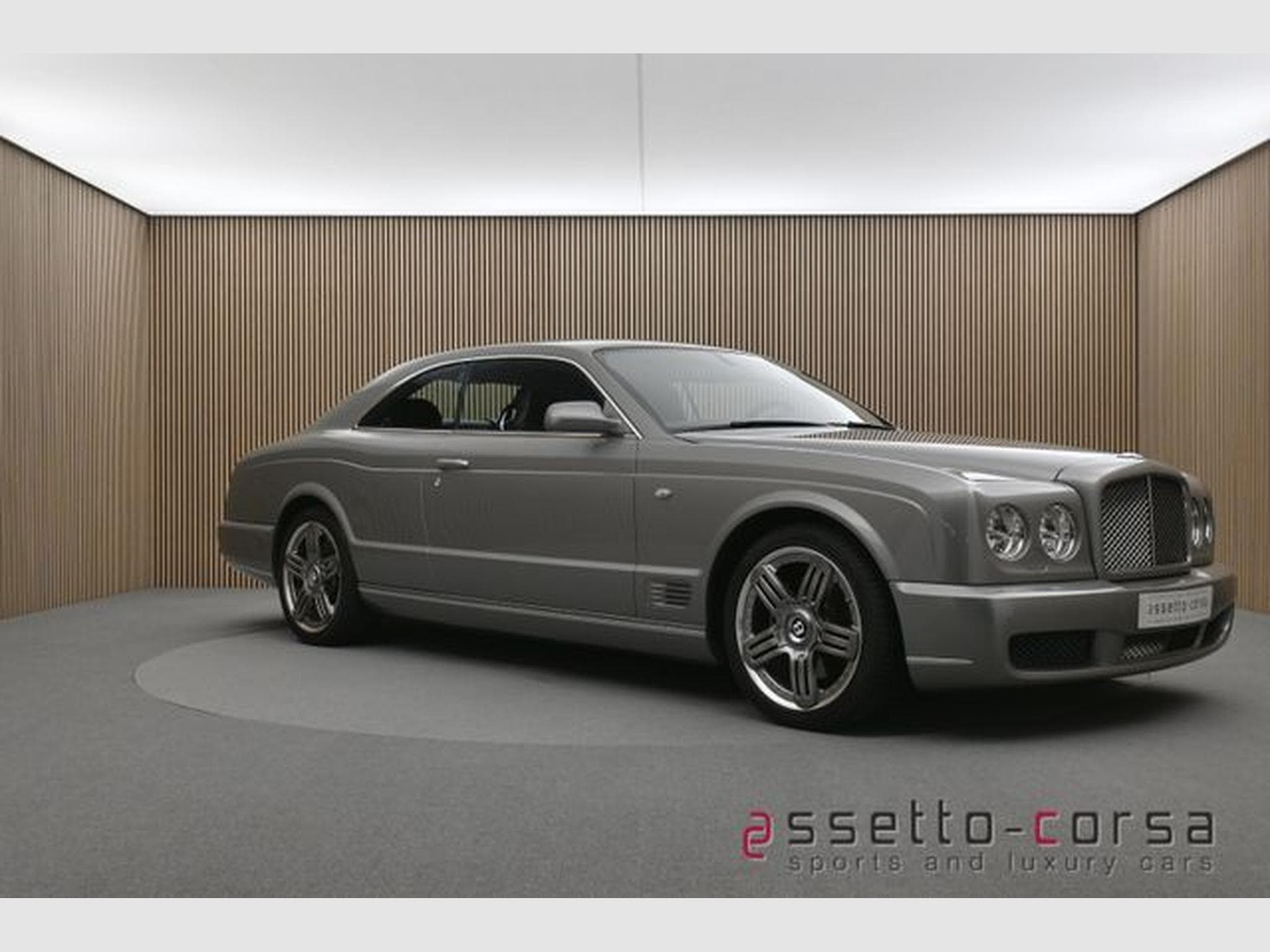 Bentley Brooklands Brooklands*NAIM*wenig KM*Service neu (2009) - Photo 6