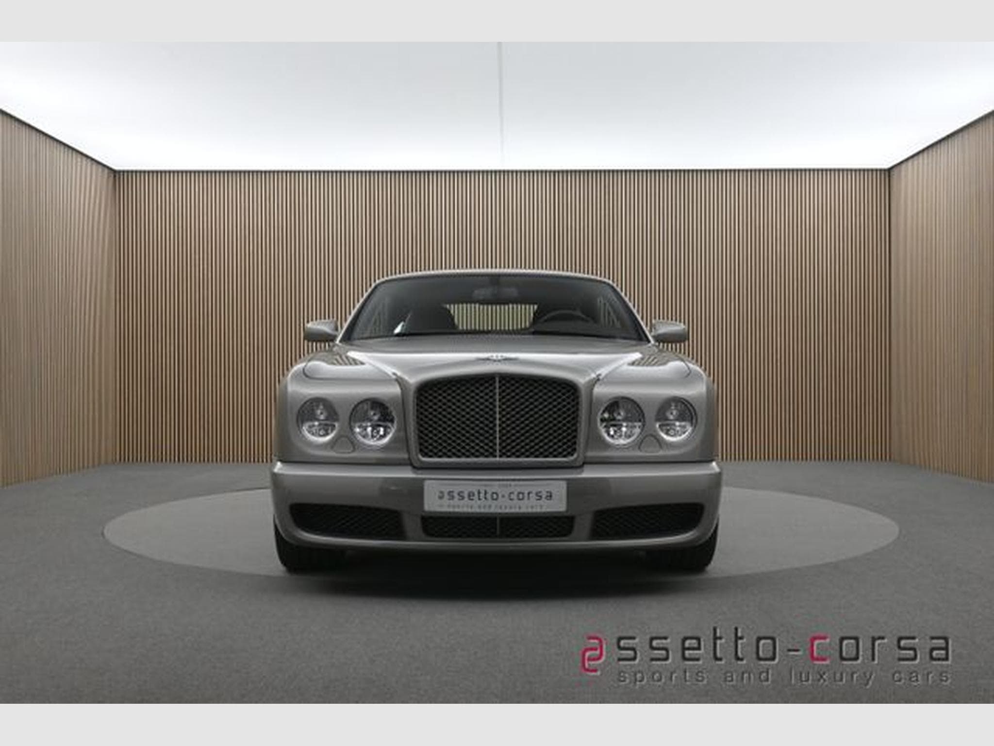 Bentley Brooklands Brooklands*NAIM*wenig KM*Service neu (2009) - Photo 7