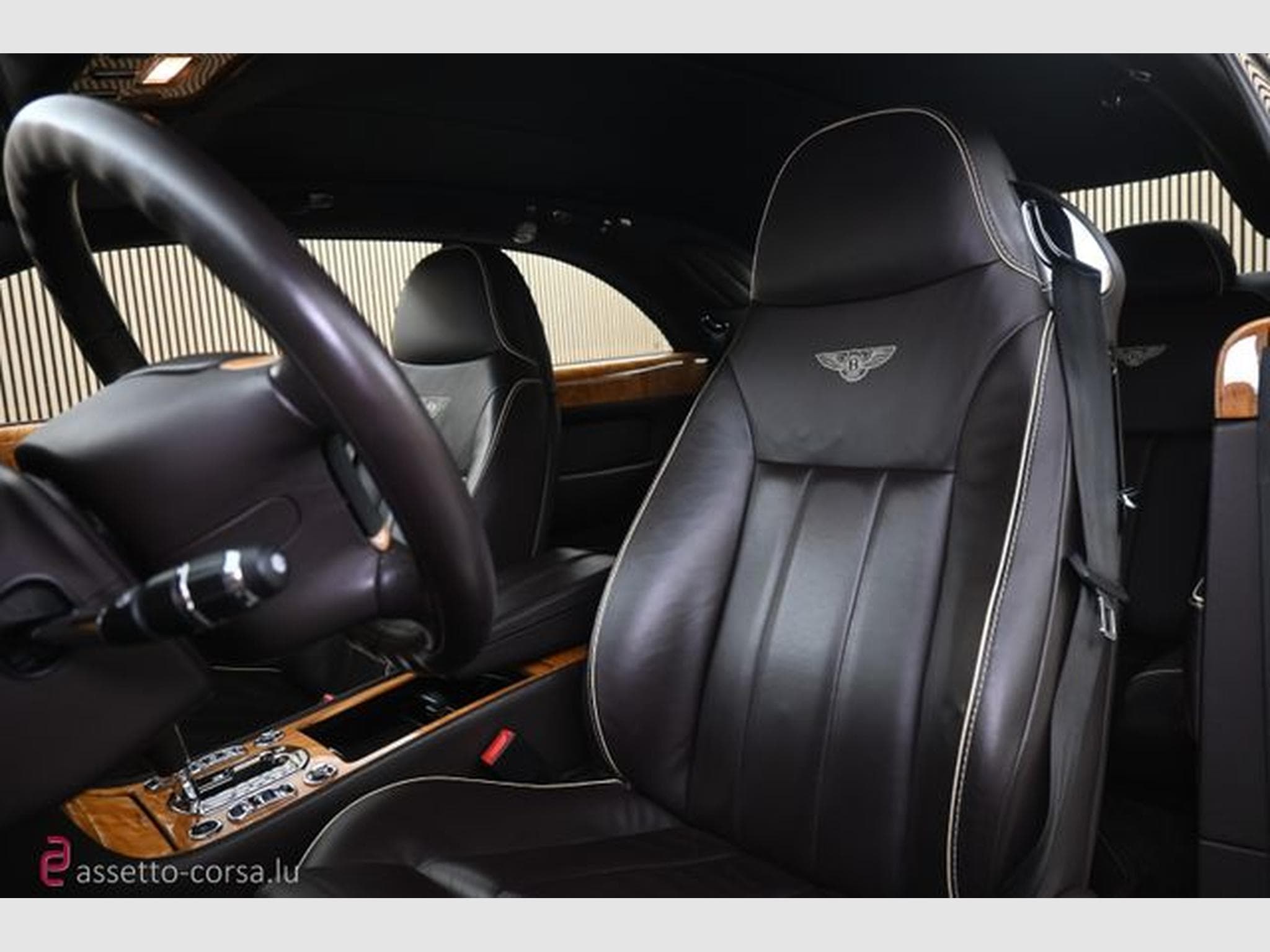 Bentley Brooklands Brooklands*NAIM*wenig KM*Service neu (2009) - Photo 9