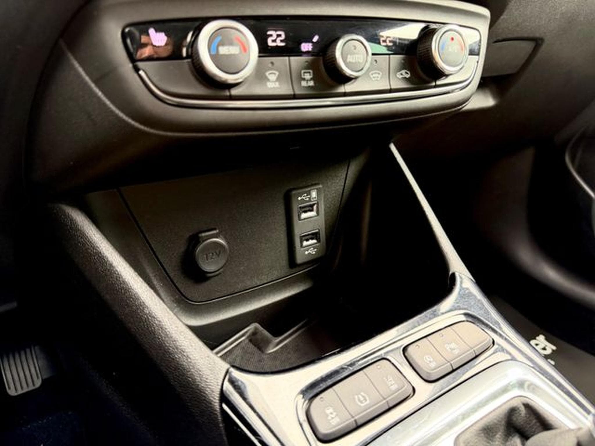 Opel Crossland Crossland X 1.2 Automatik /NAVI/LED/CAM/GARANTIE (2019) - Photo 20
