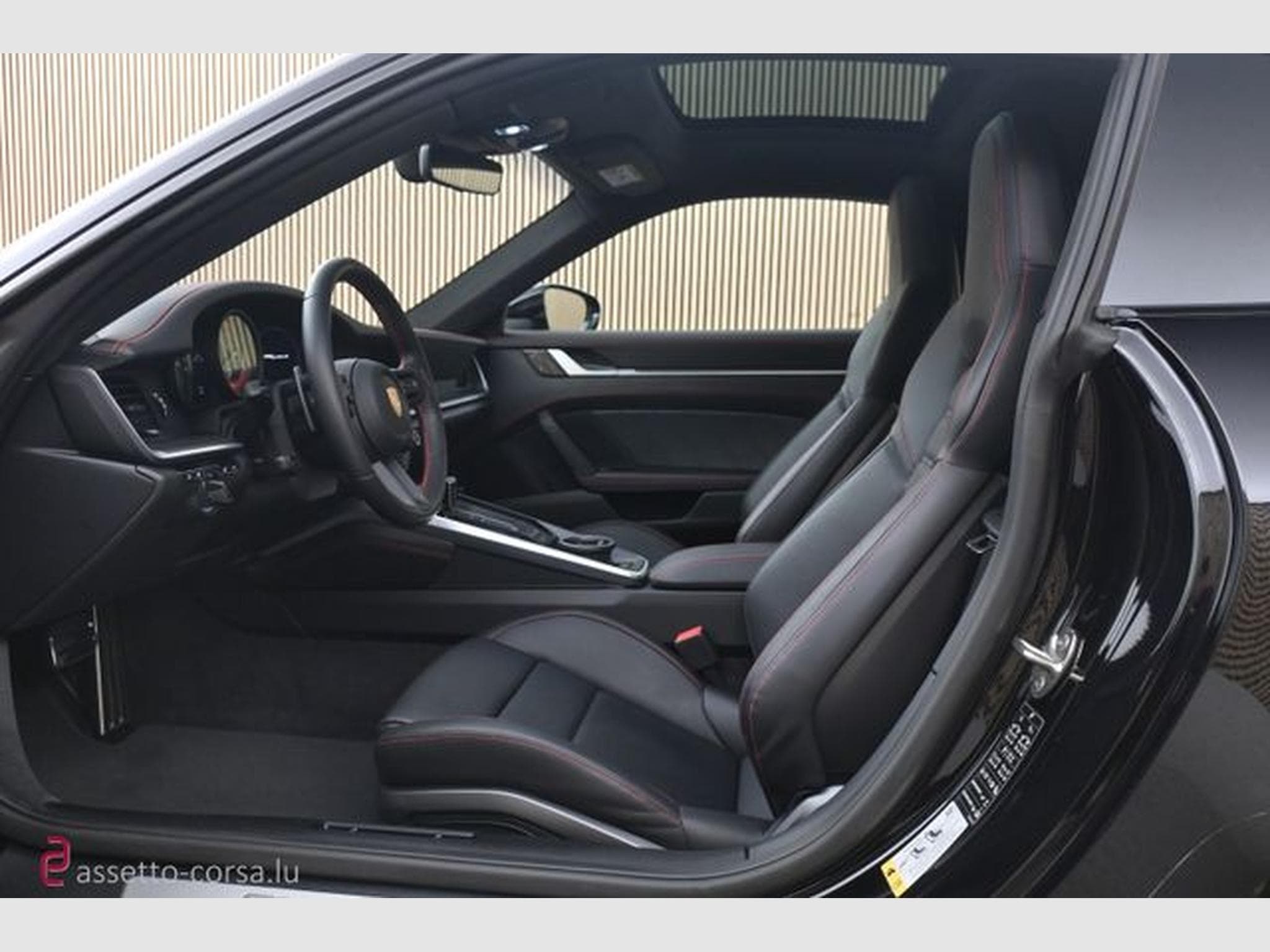 Porsche 911 911 (992.1) Turbo S*PCCB*PASM*Lift*Matrix*1.Hand (2021) - Photo 10