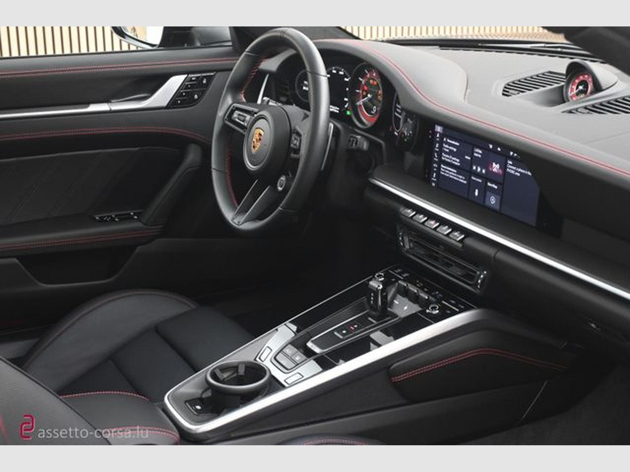 Porsche 911 911 (992.1) Turbo S*PCCB*PASM*Lift*Matrix*1.Hand (2021) - Photo 14