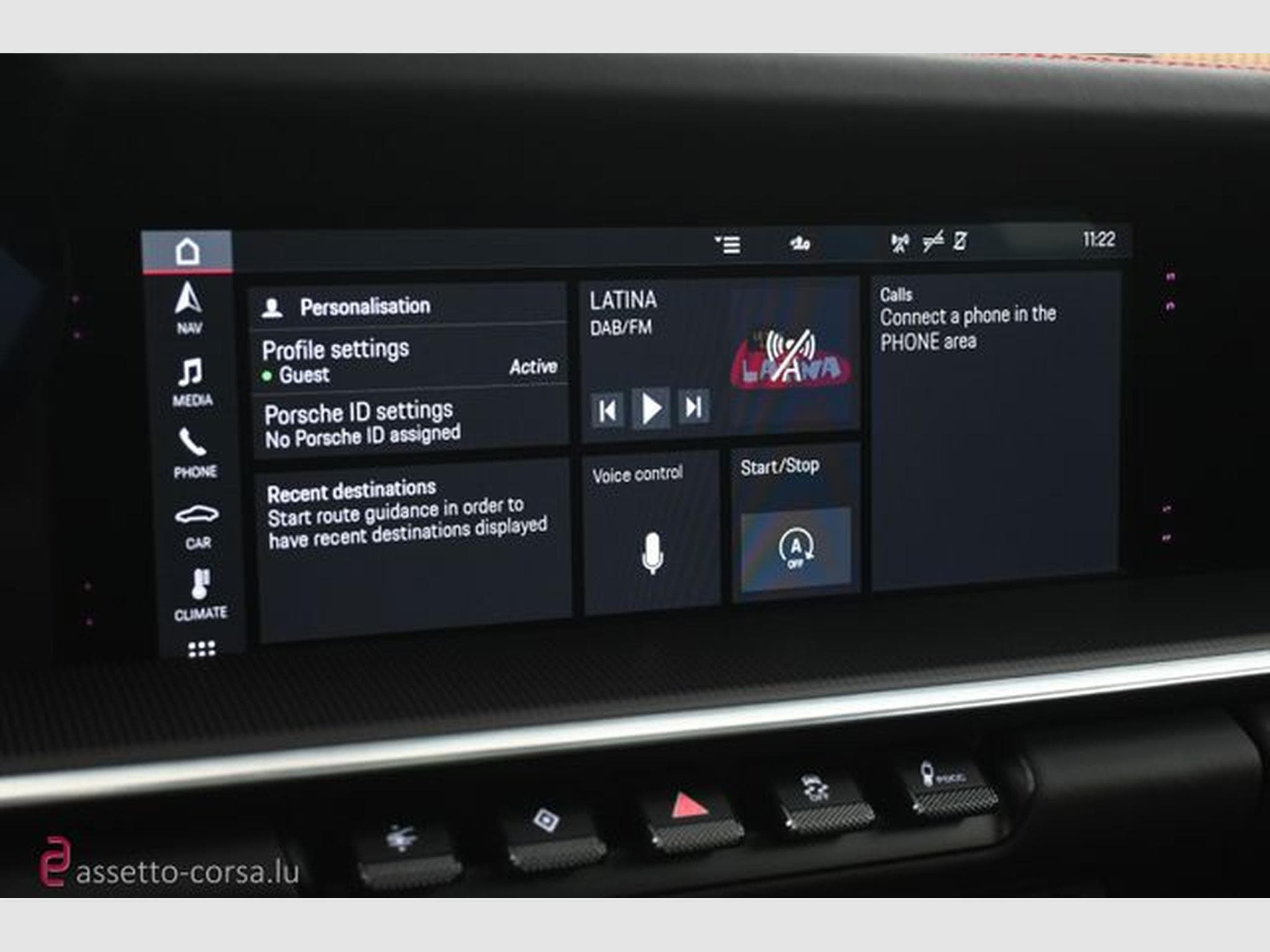 Porsche 911 911 (992.1) Turbo S*PCCB*PASM*Lift*Matrix*1.Hand (2021) - Photo 16