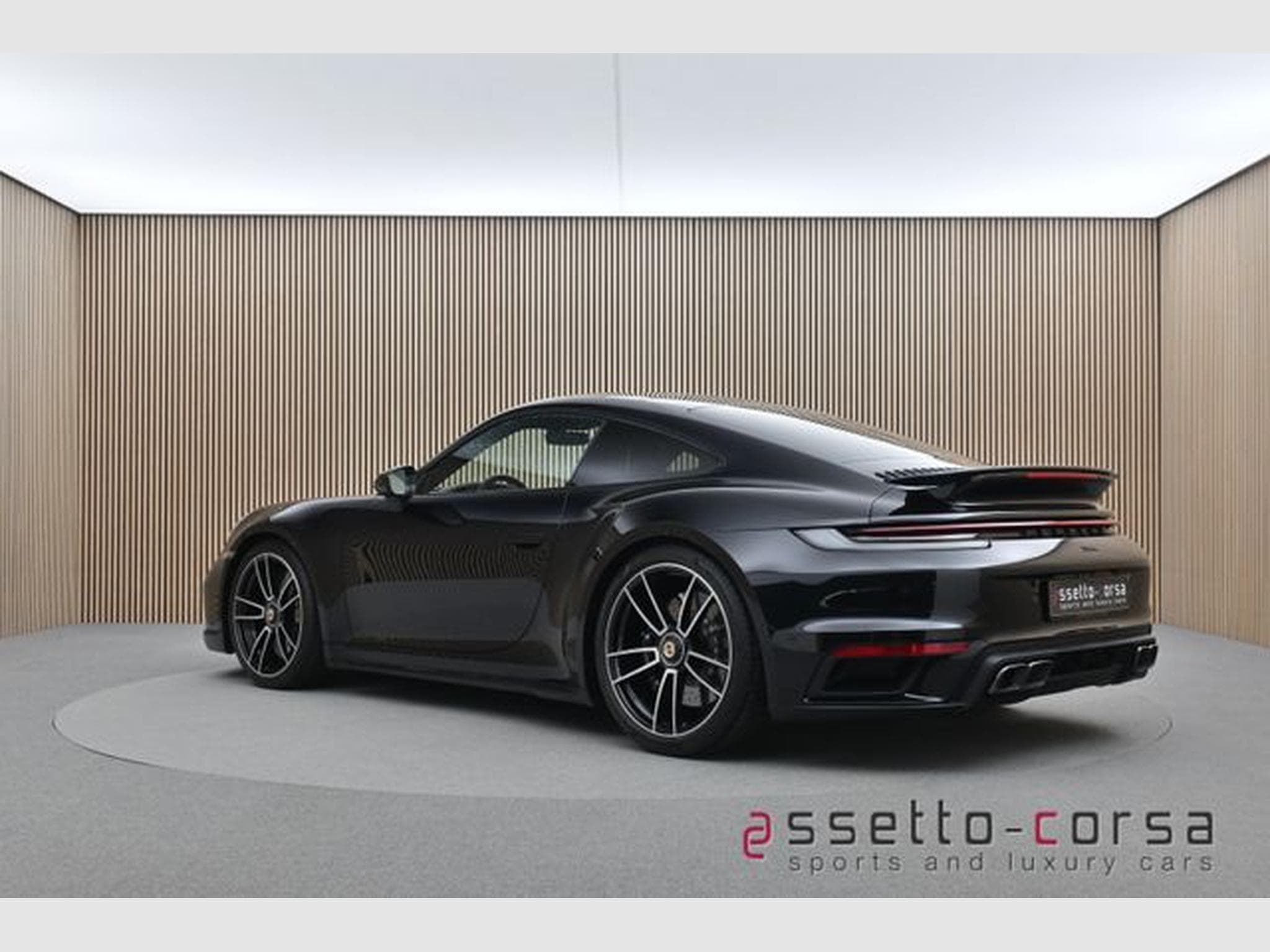 Porsche 911 911 (992.1) Turbo S*PCCB*PASM*Lift*Matrix*1.Hand (2021) - Photo 2