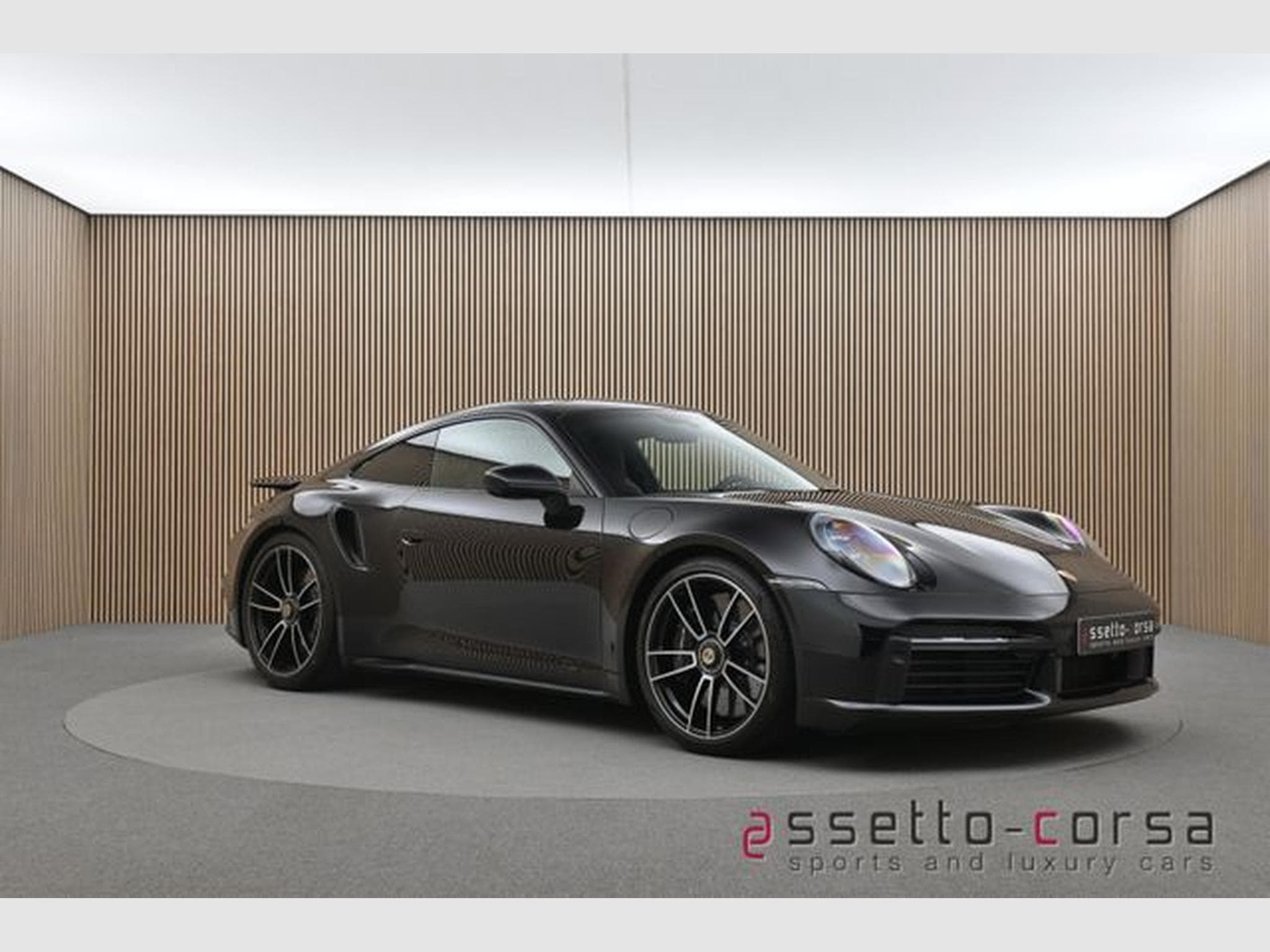 Porsche 911 911 (992.1) Turbo S*PCCB*PASM*Lift*Matrix*1.Hand (2021) - Photo 6
